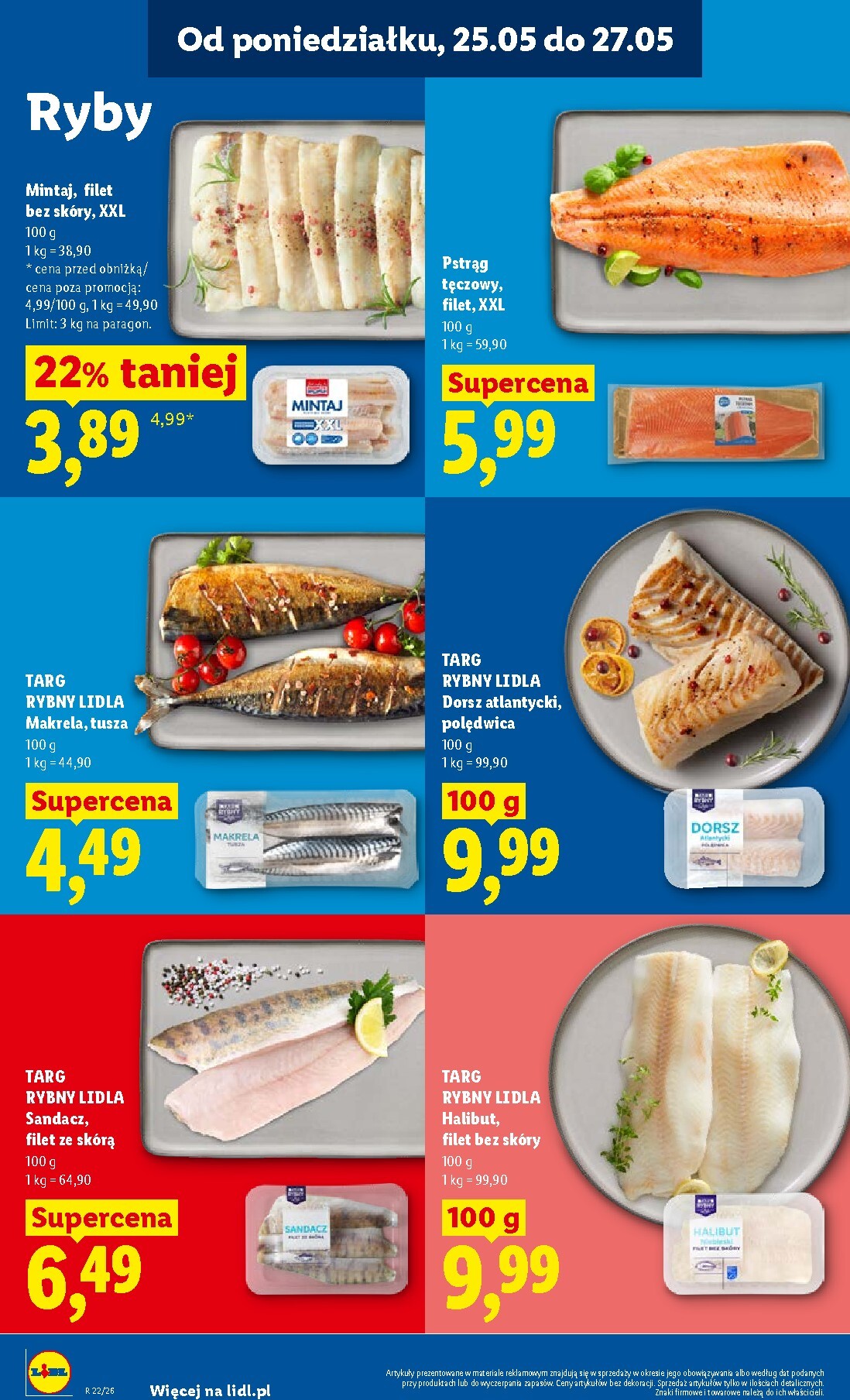 lidl - Nowa gazetka Lidl ważna od 25.05.2026 do 27.05.2026 - page: 54