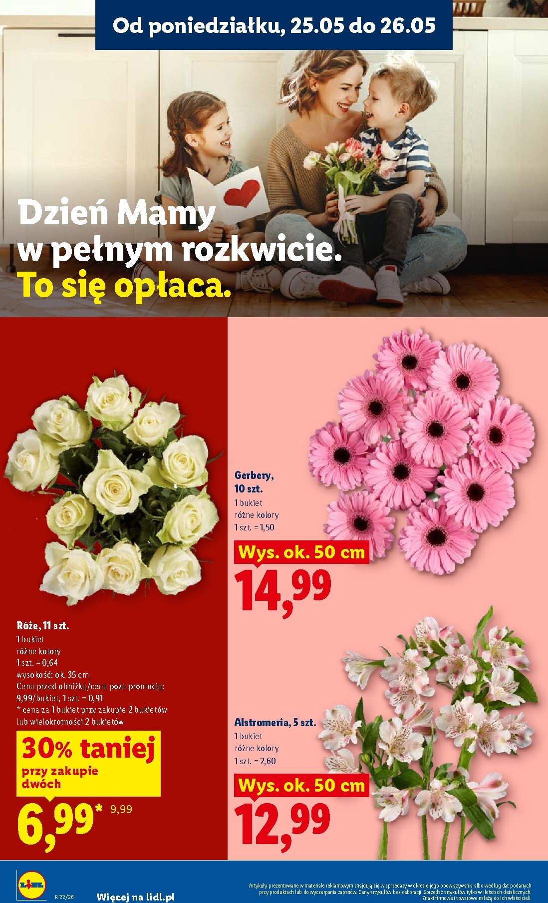 lidl - Nowa gazetka Lidl ważna od 25.05.2026 do 27.05.2026 - page: 4