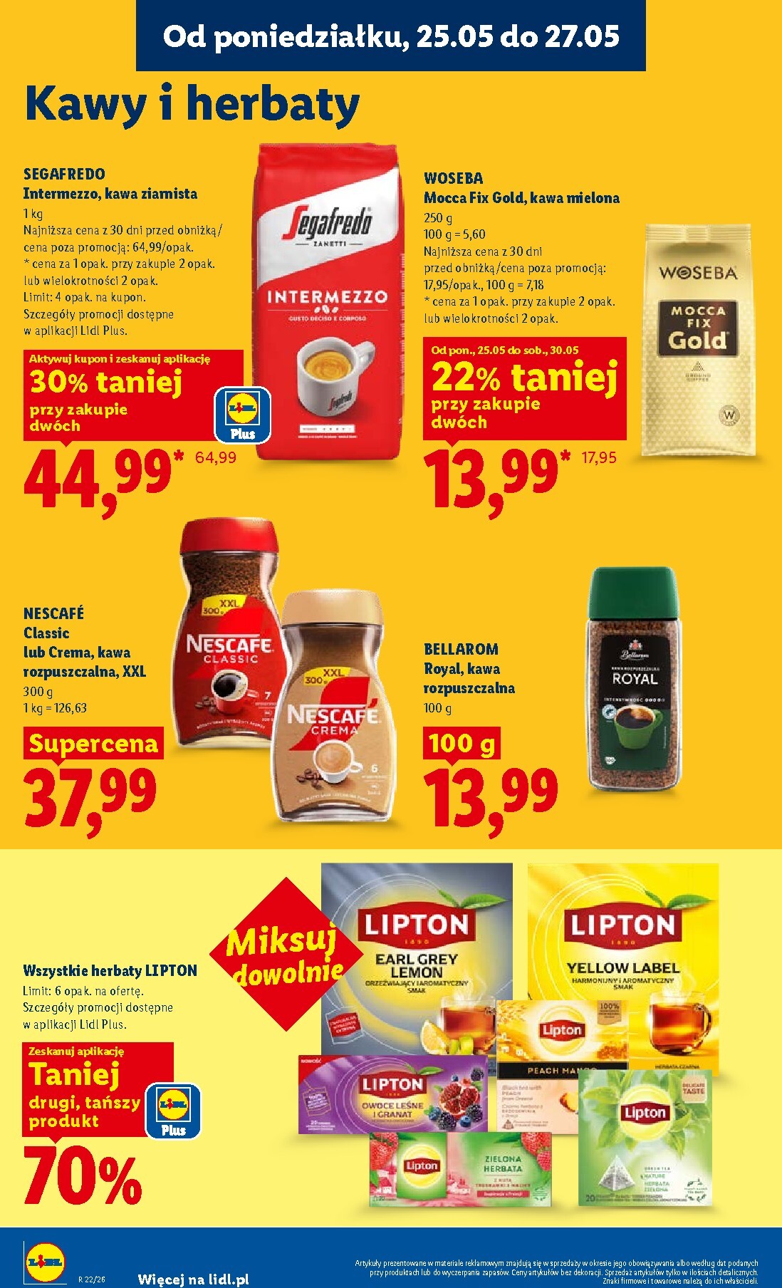 lidl - Nowa gazetka Lidl ważna od 25.05.2026 do 27.05.2026 - page: 82