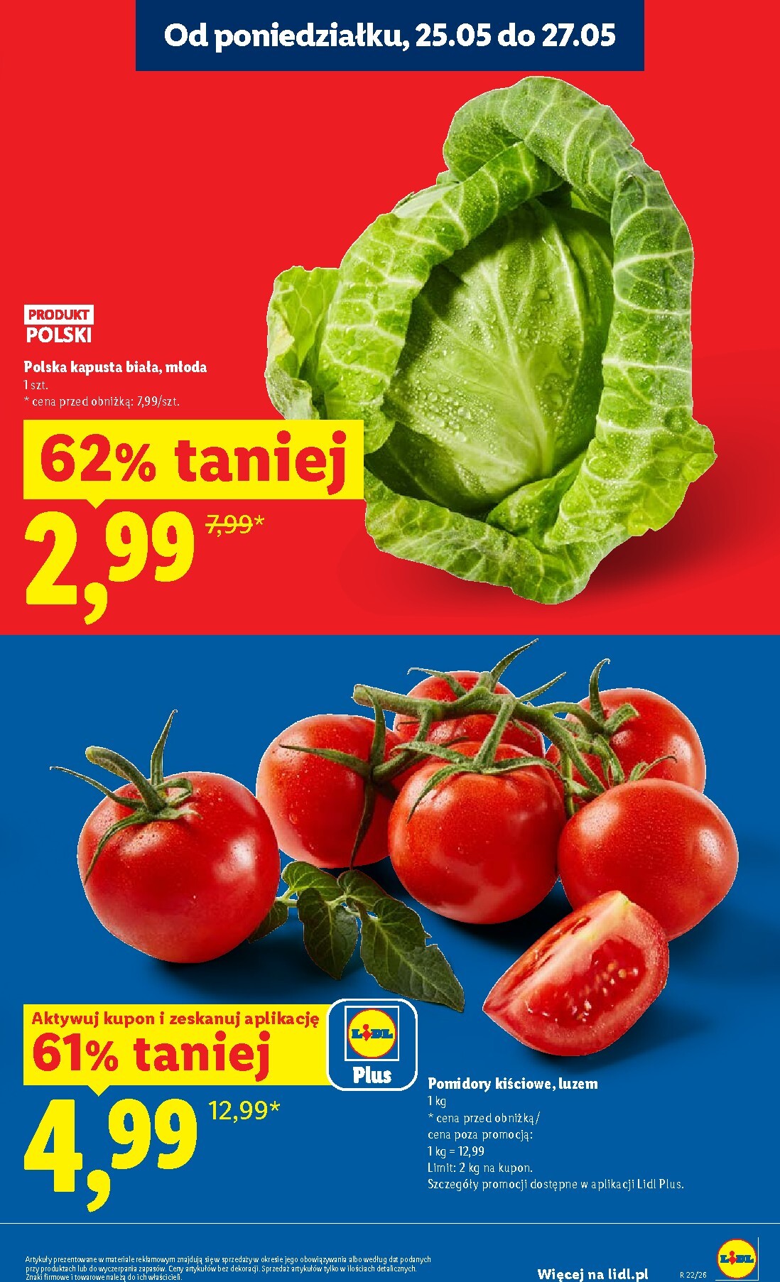 lidl - Nowa gazetka Lidl ważna od 25.05.2026 do 27.05.2026 - page: 19