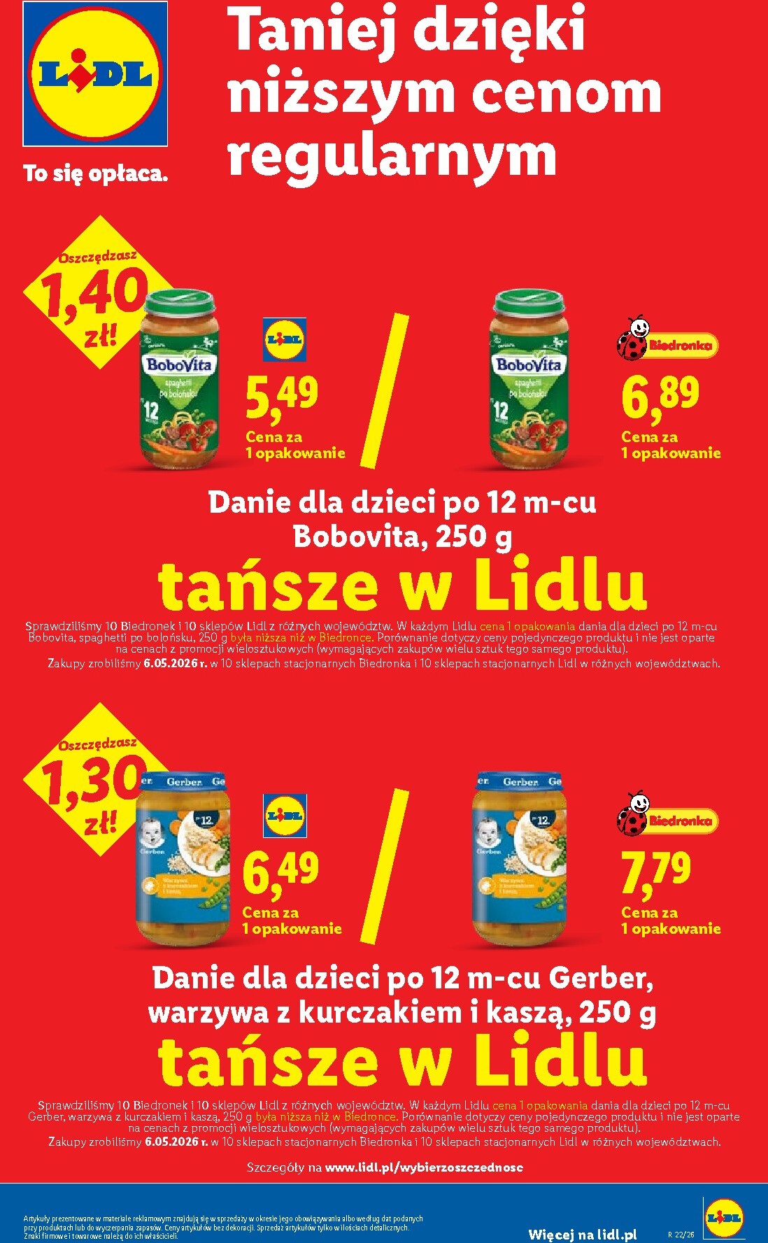 lidl - Nowa gazetka Lidl ważna od 25.05.2026 do 27.05.2026 - page: 29