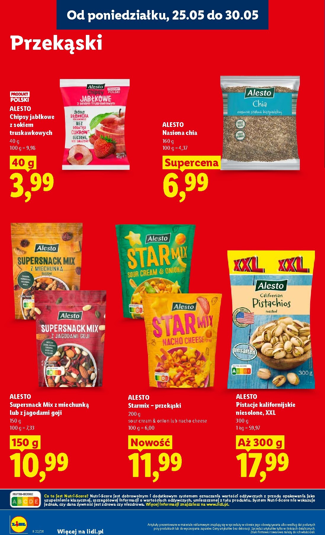 lidl - Nowa gazetka Lidl ważna od 25.05.2026 do 27.05.2026 - page: 80