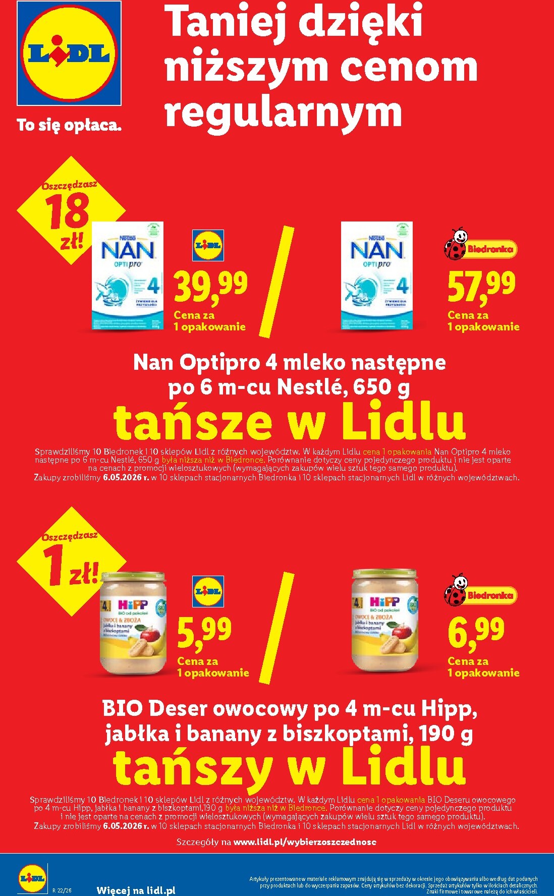 lidl - Nowa gazetka Lidl ważna od 25.05.2026 do 27.05.2026 - page: 28