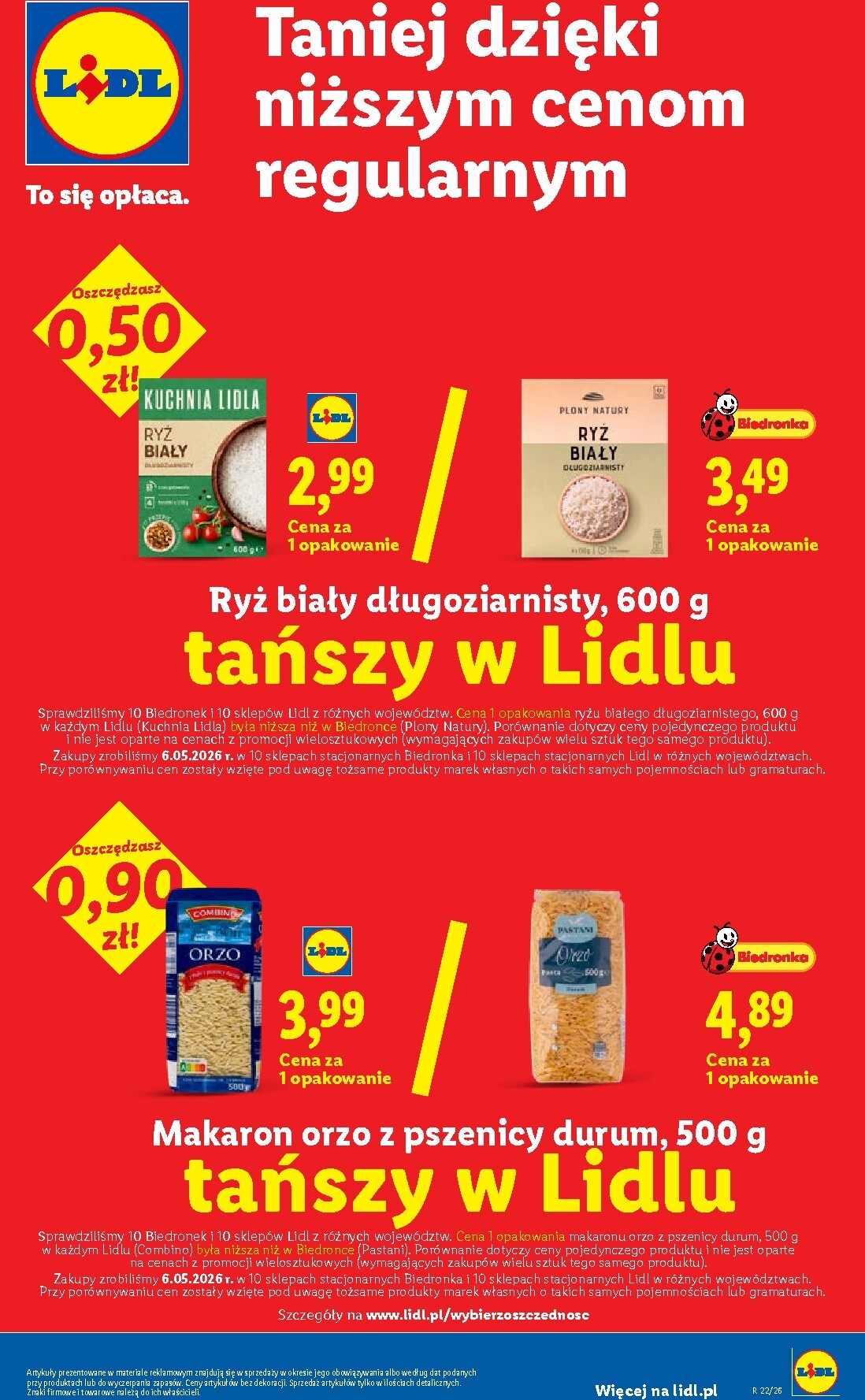 lidl - Nowa gazetka Lidl ważna od 25.05.2026 do 27.05.2026 - page: 31