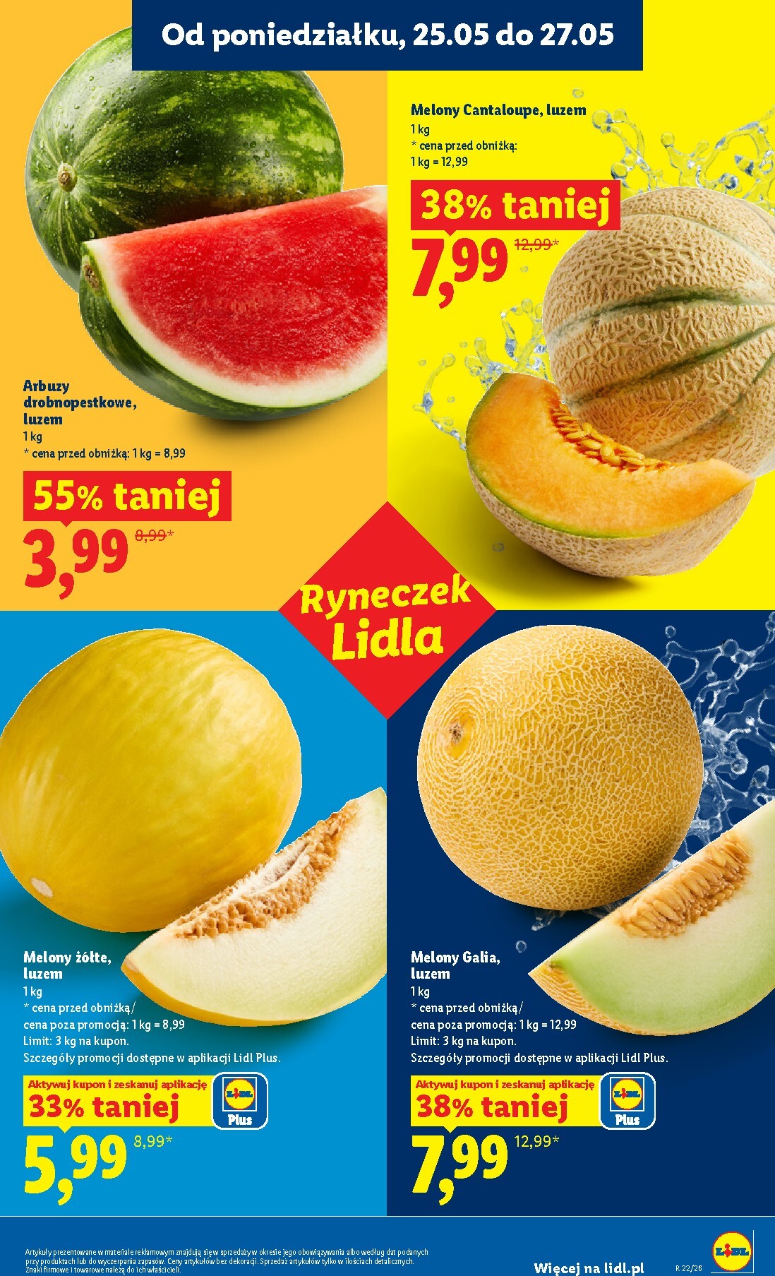 lidl - Nowa gazetka Lidl ważna od 25.05.2026 do 27.05.2026 - page: 37