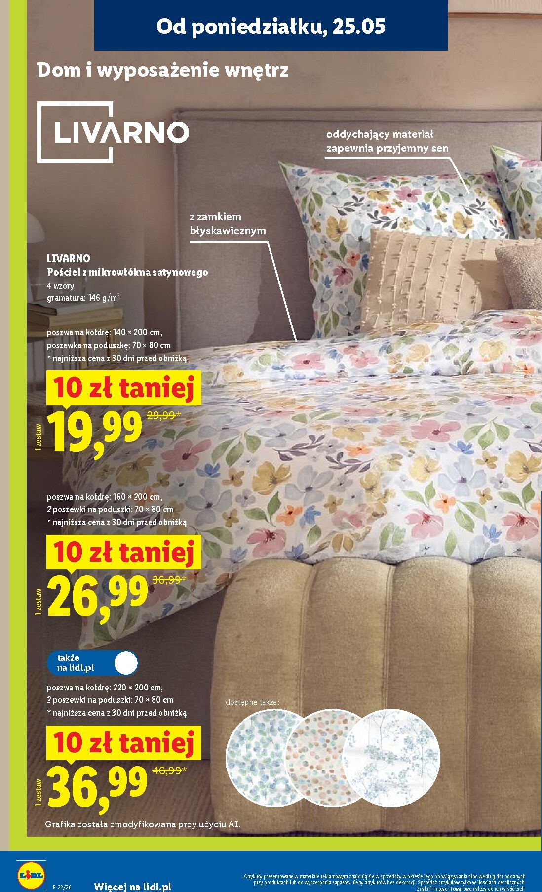 lidl - Nowa gazetka Lidl ważna od 25.05.2026 do 27.05.2026 - page: 40