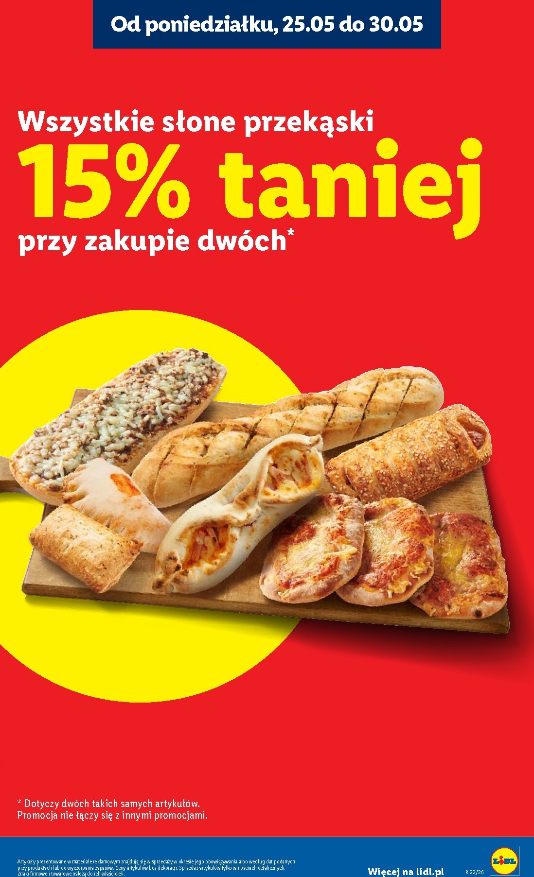 lidl - Nowa gazetka Lidl ważna od 25.05.2026 do 27.05.2026 - page: 17