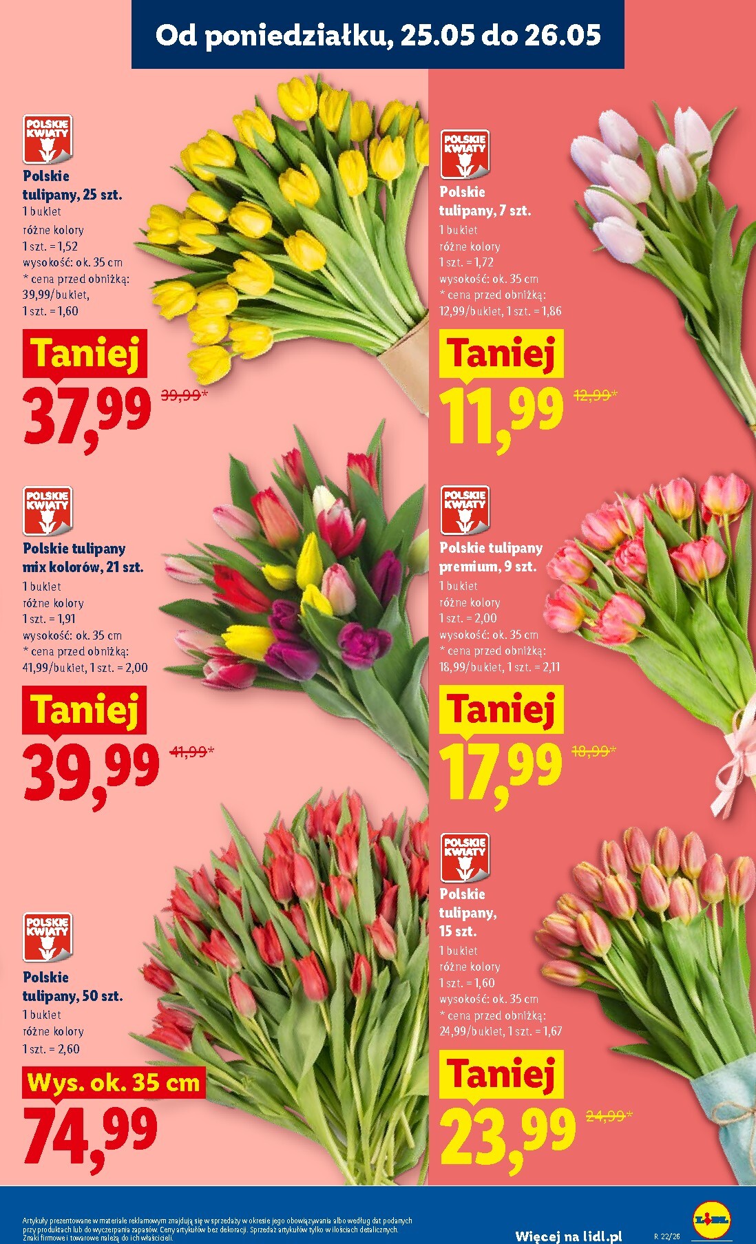 lidl - Nowa gazetka Lidl ważna od 25.05.2026 do 27.05.2026 - page: 5
