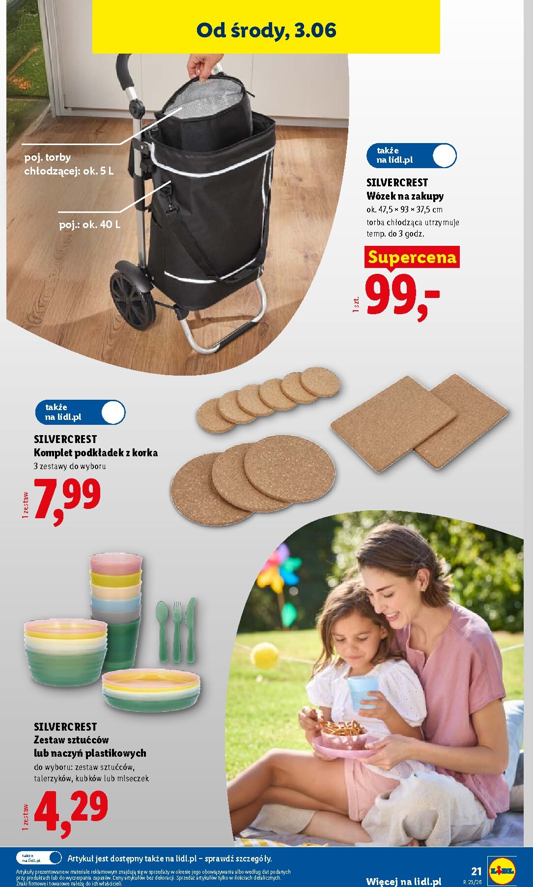 lidl - Nowa gazetka Lidl - Katalog ważny ważna od 01.06.2026 do 06.06.2026 - page: 25