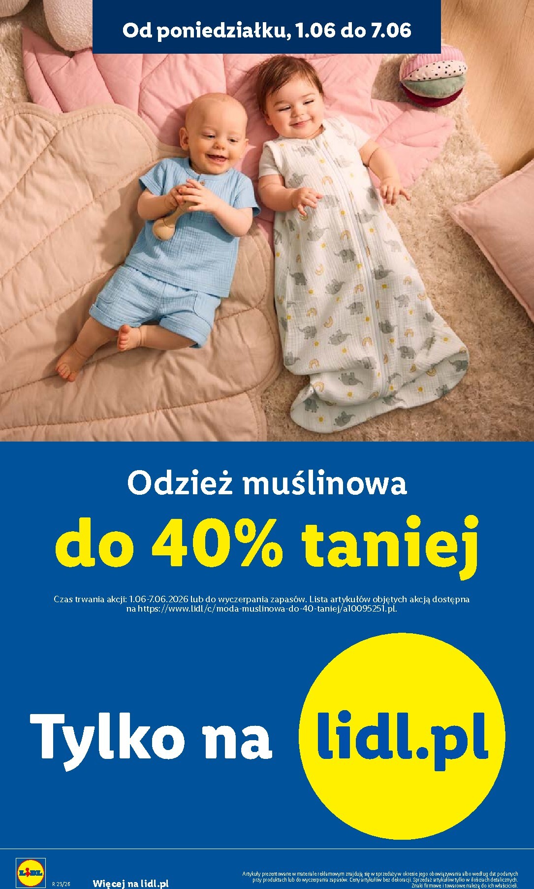 lidl - Nowa gazetka Lidl - Katalog ważny ważna od 01.06.2026 do 06.06.2026 - page: 8