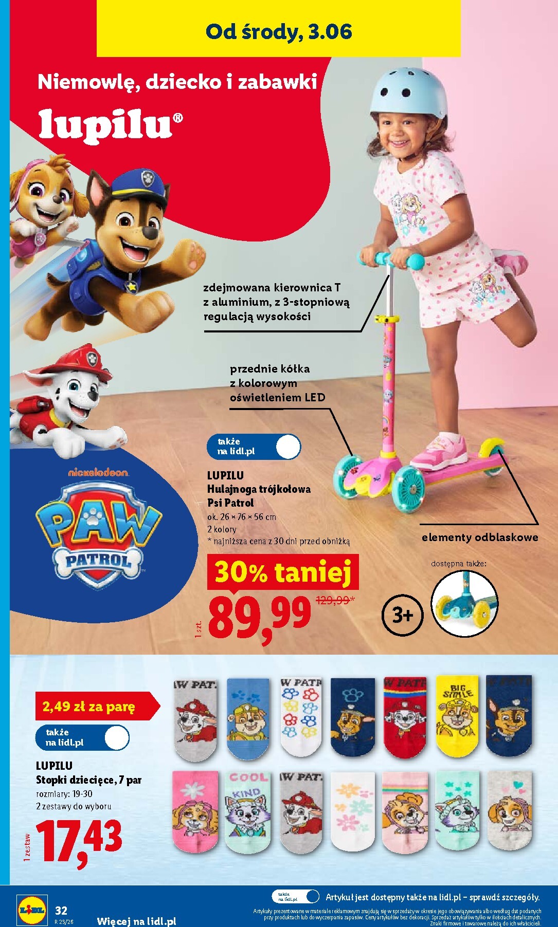 lidl - Nowa gazetka Lidl - Katalog ważny ważna od 01.06.2026 do 06.06.2026 - page: 36
