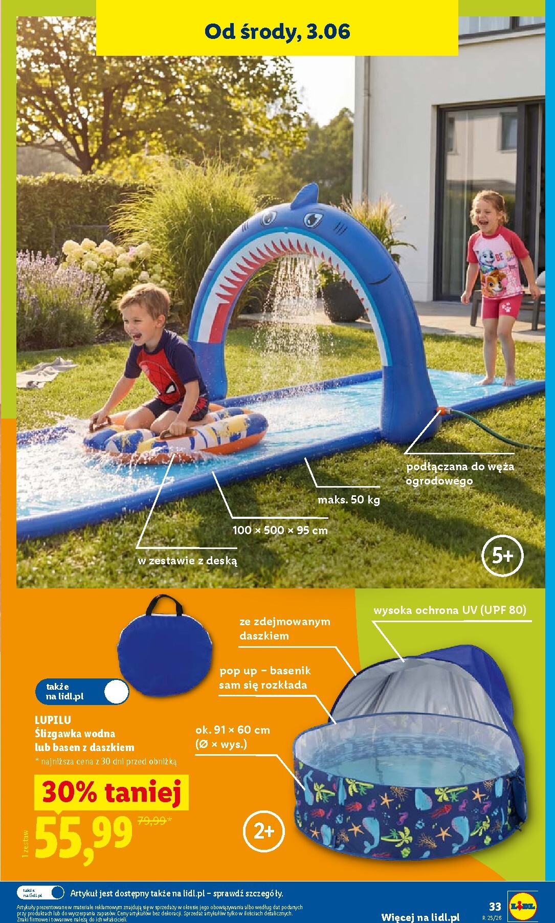 lidl - Nowa gazetka Lidl - Katalog ważny ważna od 01.06.2026 do 06.06.2026 - page: 37