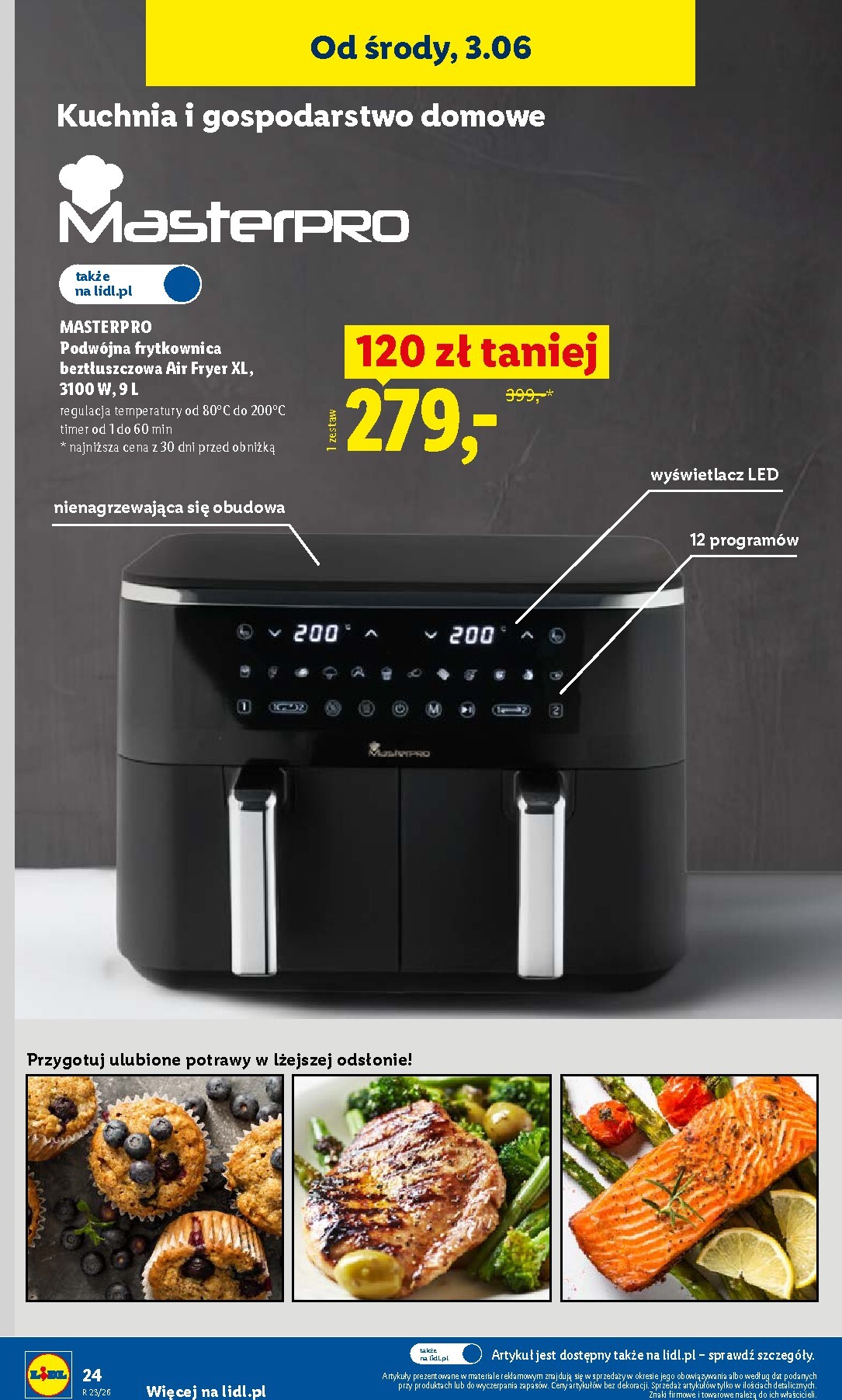 lidl - Nowa gazetka Lidl - Katalog ważny ważna od 01.06.2026 do 06.06.2026 - page: 28