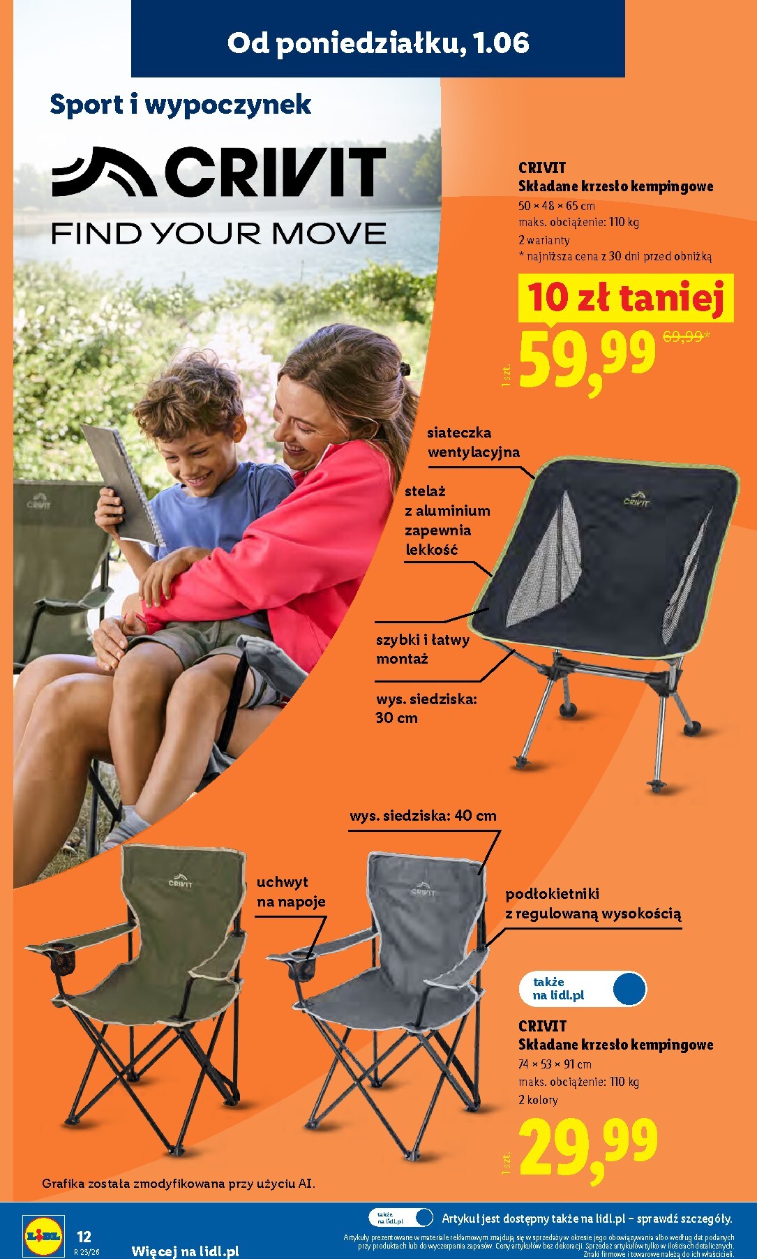 lidl - Nowa gazetka Lidl - Katalog ważny ważna od 01.06.2026 do 06.06.2026 - page: 14