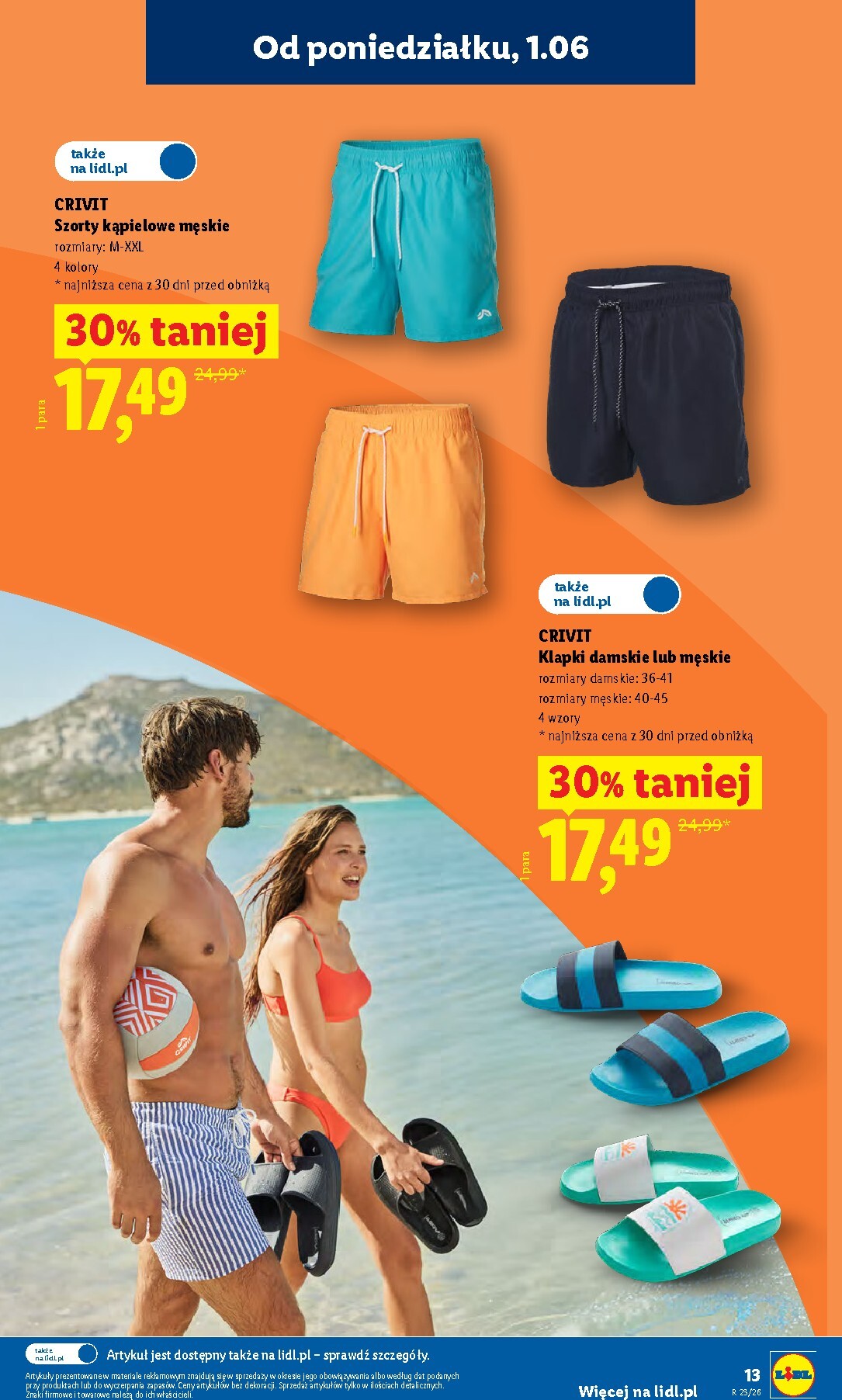 lidl - Nowa gazetka Lidl - Katalog ważny ważna od 01.06.2026 do 06.06.2026 - page: 15