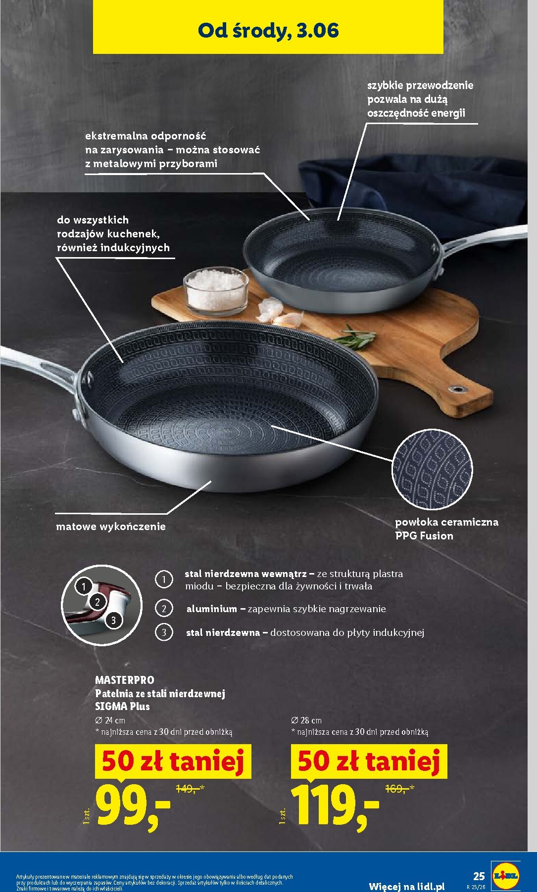 lidl - Nowa gazetka Lidl - Katalog ważny ważna od 01.06.2026 do 06.06.2026 - page: 29