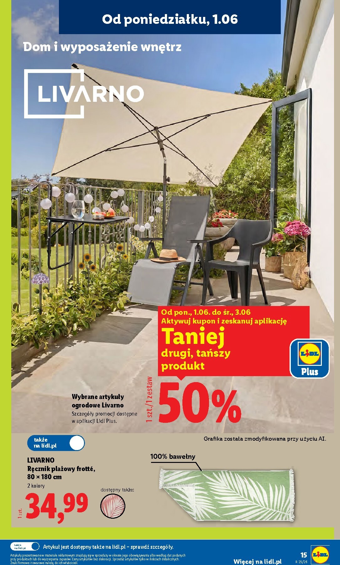 lidl - Nowa gazetka Lidl - Katalog ważny ważna od 01.06.2026 do 06.06.2026 - page: 17
