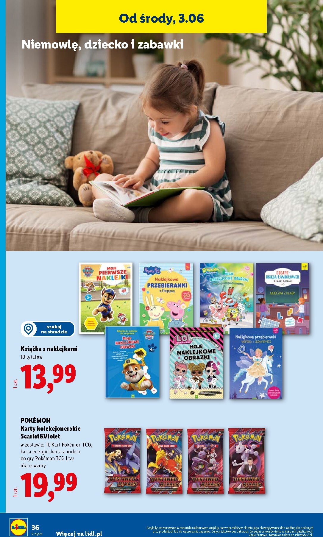 lidl - Nowa gazetka Lidl - Katalog ważny ważna od 01.06.2026 do 06.06.2026 - page: 40