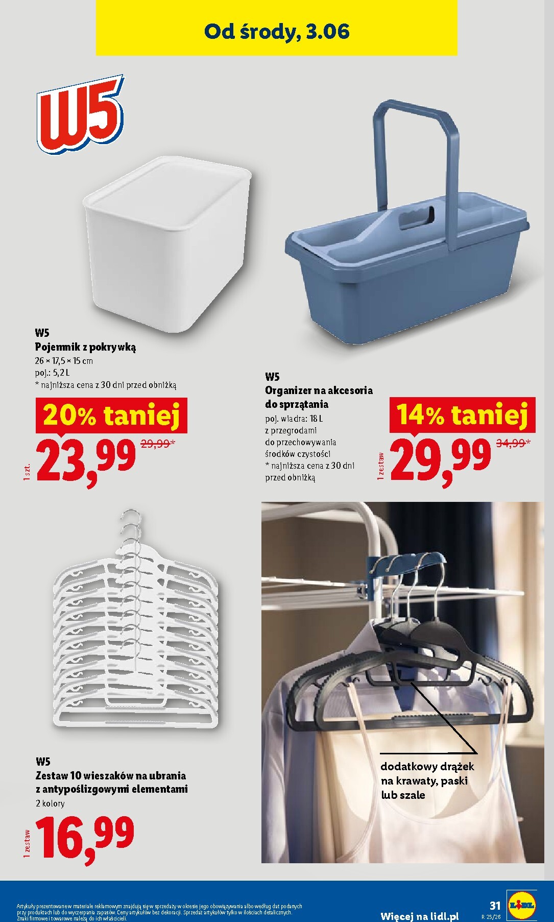 lidl - Nowa gazetka Lidl - Katalog ważny ważna od 01.06.2026 do 06.06.2026 - page: 35