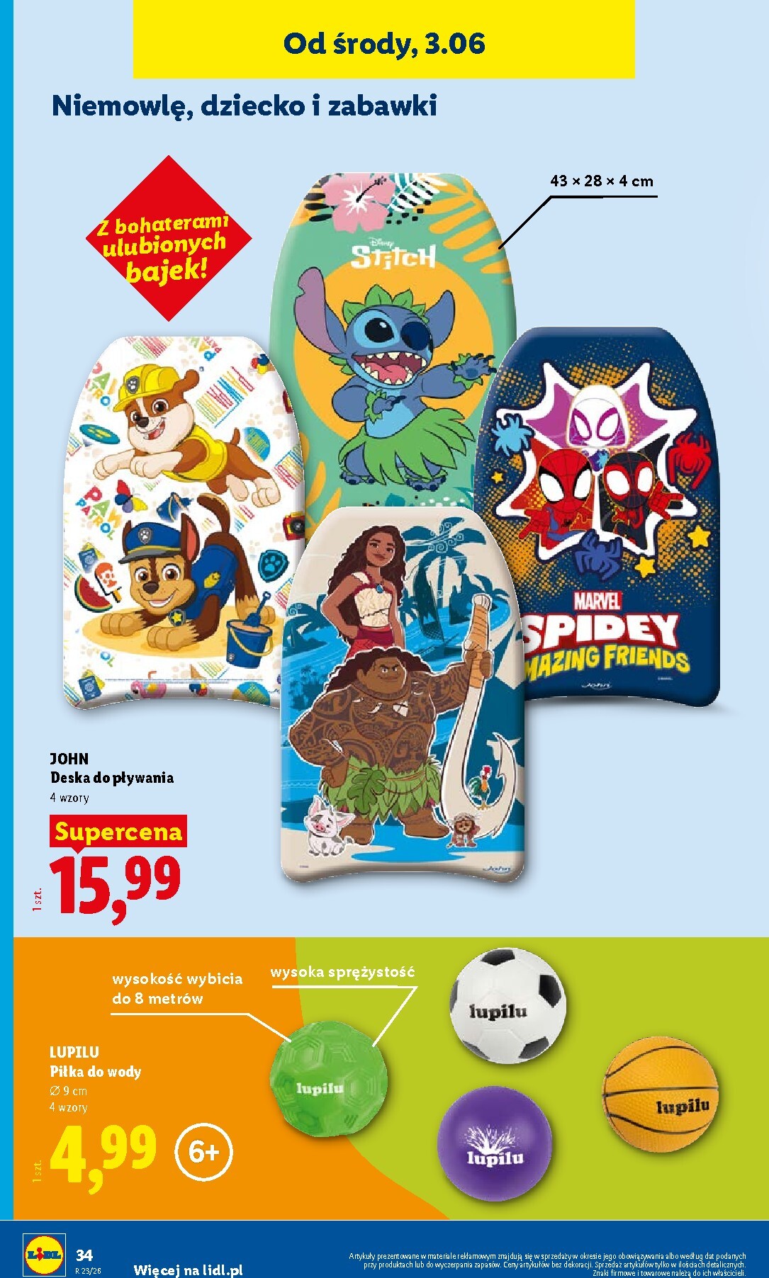 lidl - Nowa gazetka Lidl - Katalog ważny ważna od 01.06.2026 do 06.06.2026 - page: 38