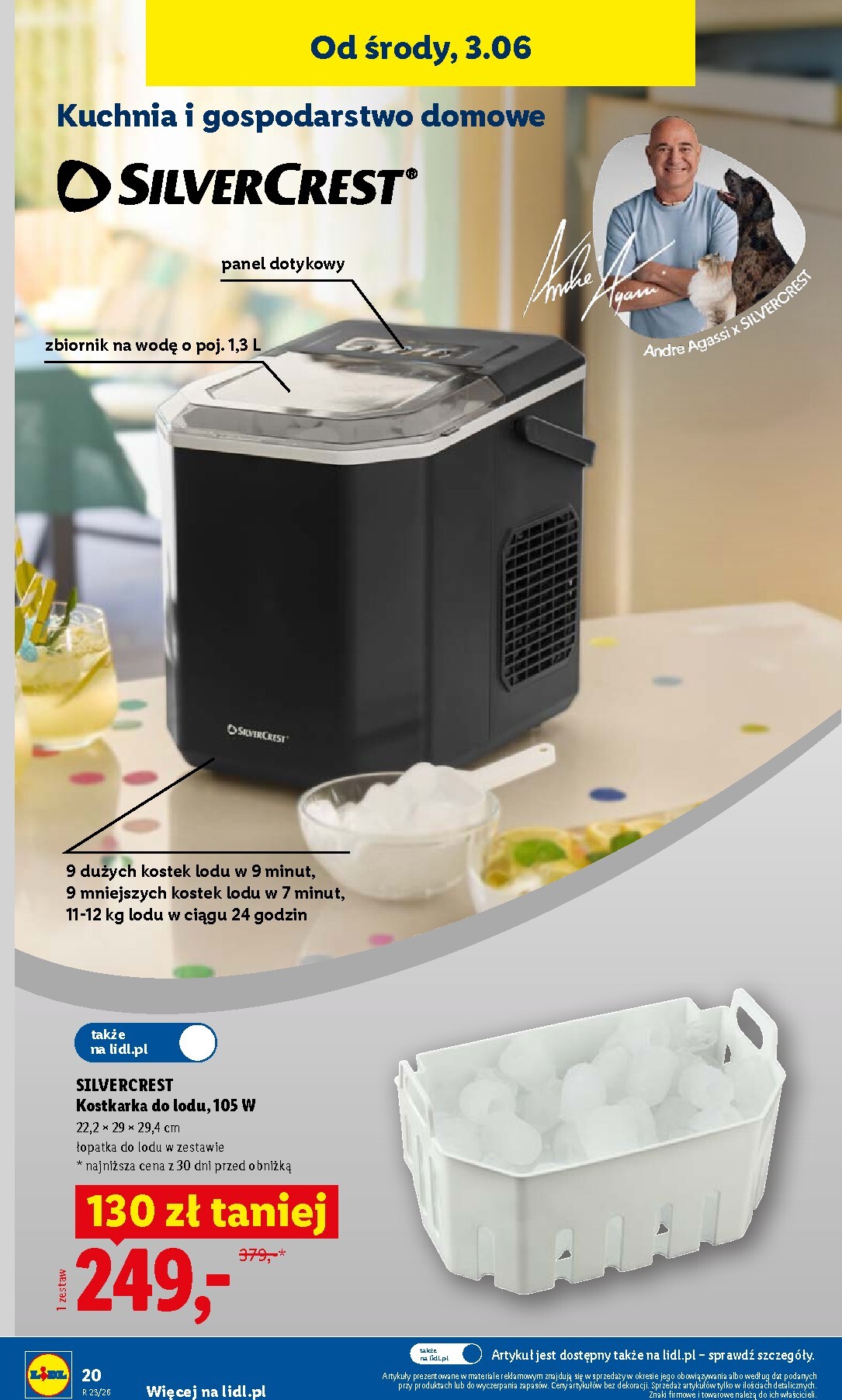 lidl - Nowa gazetka Lidl - Katalog ważny ważna od 01.06.2026 do 06.06.2026 - page: 24