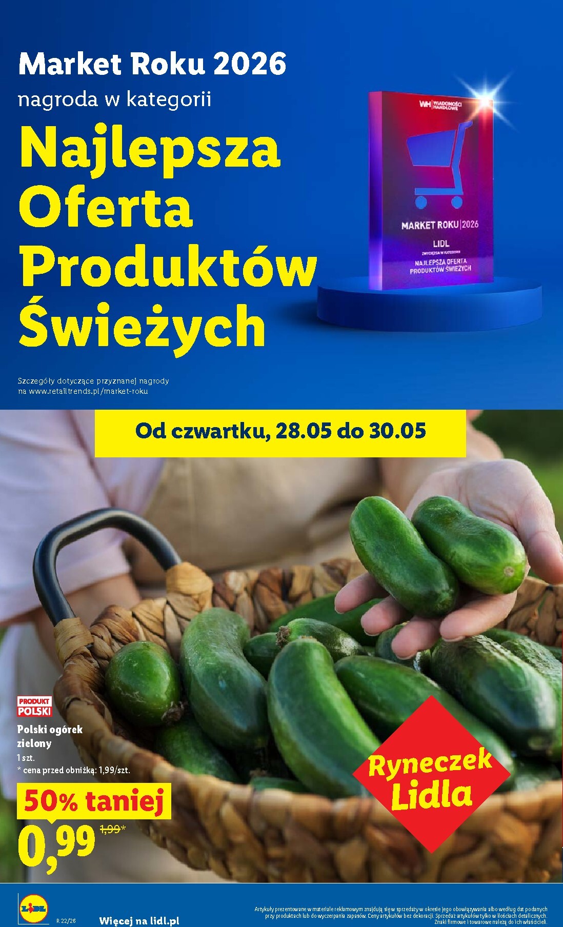 lidl - Nowa gazetka Lidl - Gazetka ważna od 28.05 do 30.05 ważna od 28.05.2026 do 30.05.2026 - page: 36