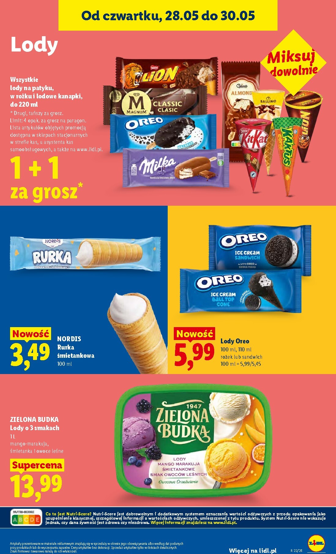 lidl - Nowa gazetka Lidl - Gazetka ważna od 28.05 do 30.05 ważna od 28.05.2026 do 30.05.2026 - page: 57