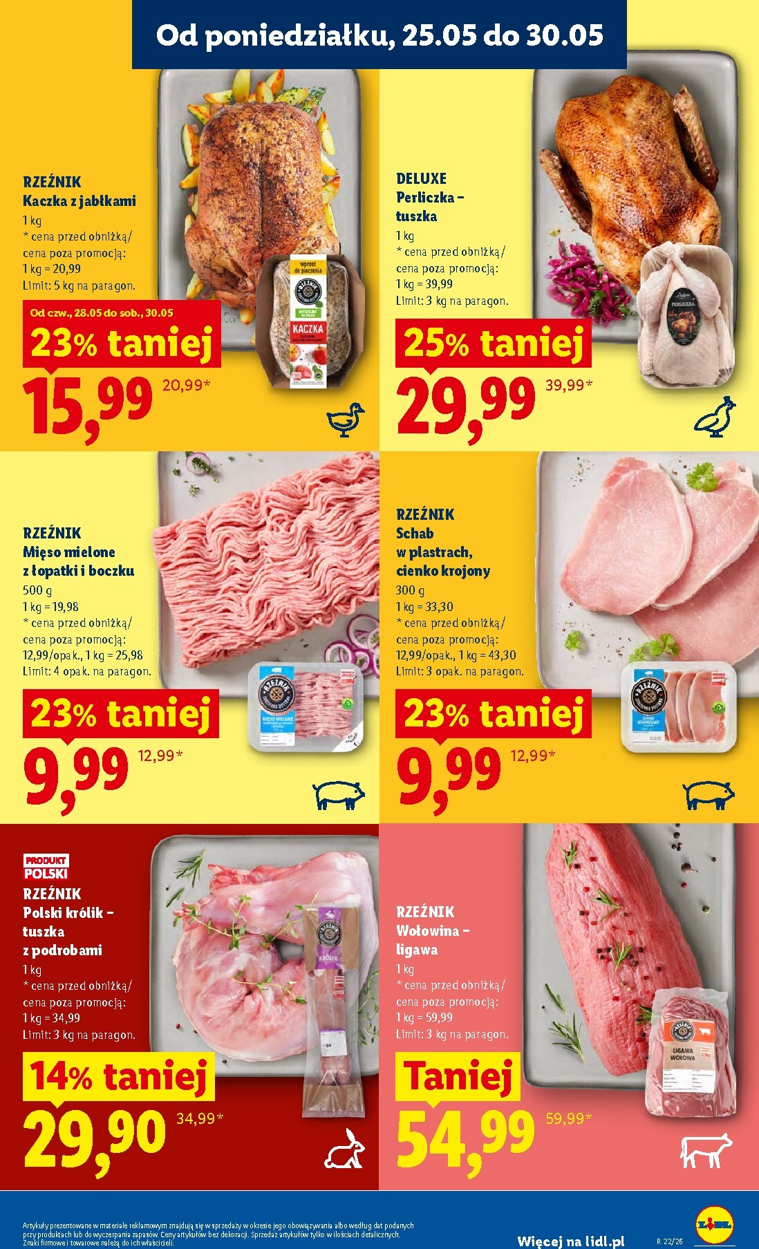 lidl - Nowa gazetka Lidl - Gazetka ważna od 28.05 do 30.05 ważna od 28.05.2026 do 30.05.2026 - page: 45