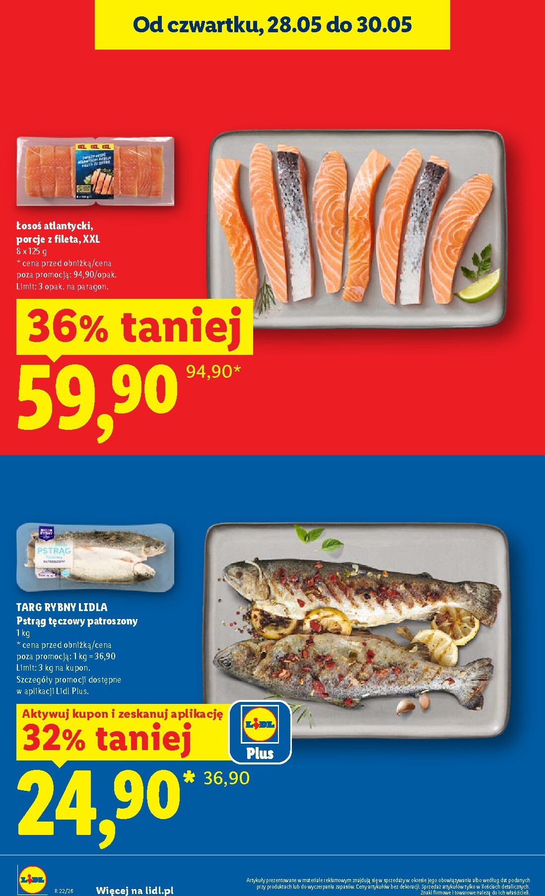 lidl - Nowa gazetka Lidl - Gazetka ważna od 28.05 do 30.05 ważna od 28.05.2026 do 30.05.2026 - page: 16