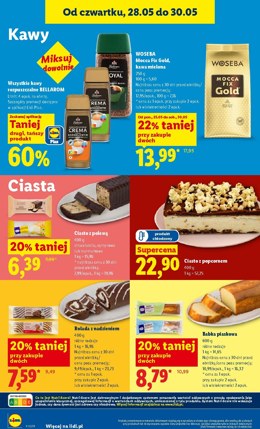 lidl - Nowa gazetka Lidl - Gazetka ważna od 28.05 do 30.05 ważna od 28.05.2026 do 30.05.2026 - page: 74