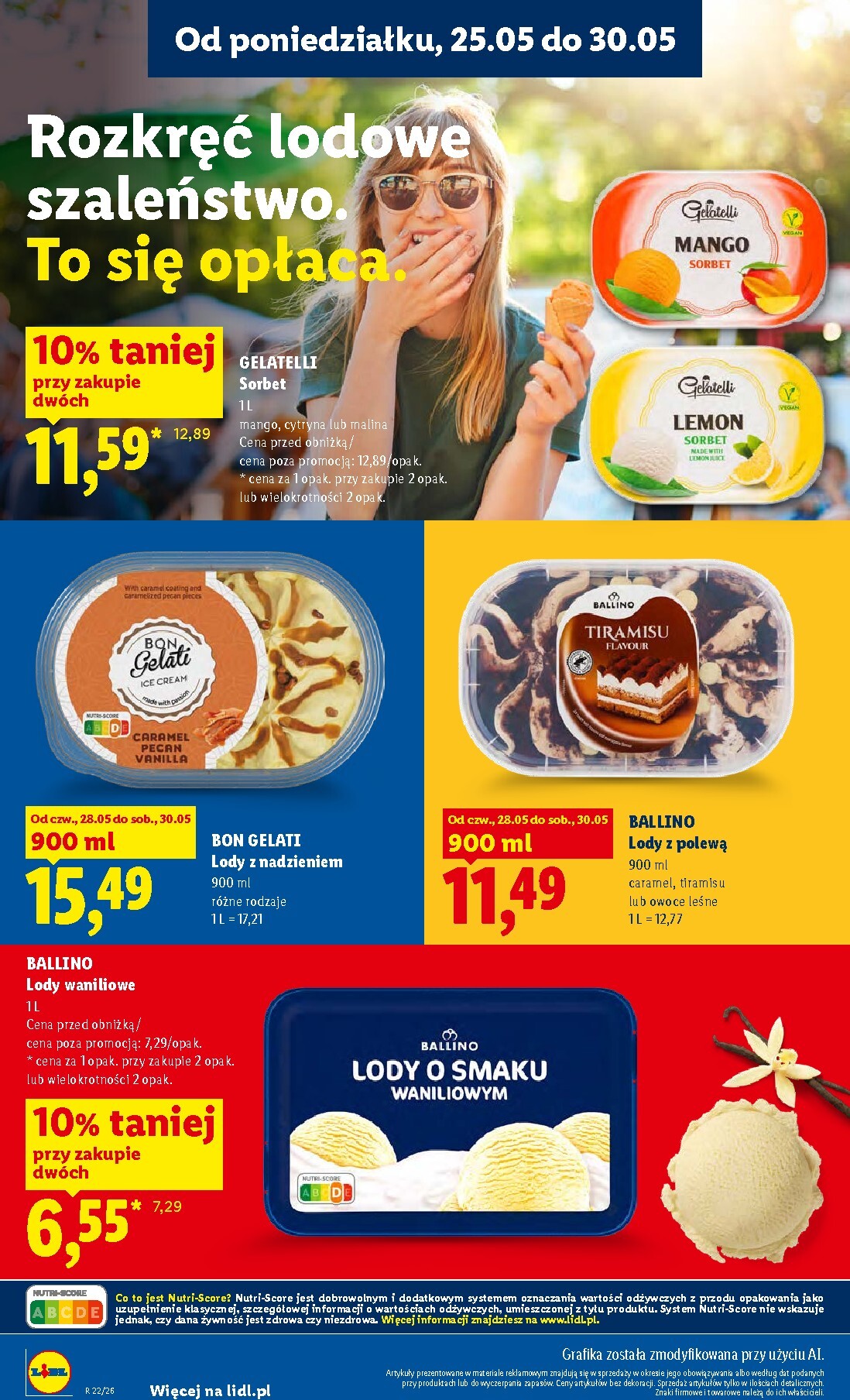 lidl - Nowa gazetka Lidl - Gazetka ważna od 28.05 do 30.05 ważna od 28.05.2026 do 30.05.2026 - page: 56