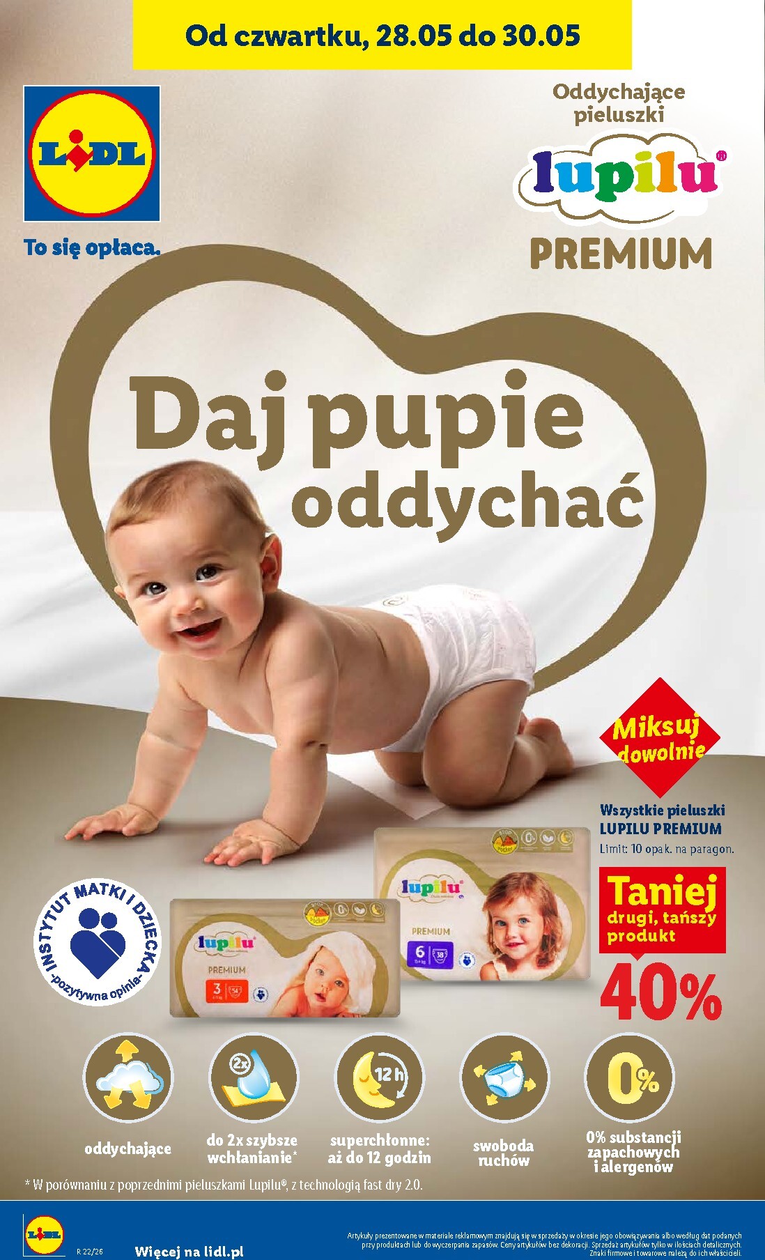 lidl - Nowa gazetka Lidl - Gazetka ważna od 28.05 do 30.05 ważna od 28.05.2026 do 30.05.2026 - page: 76
