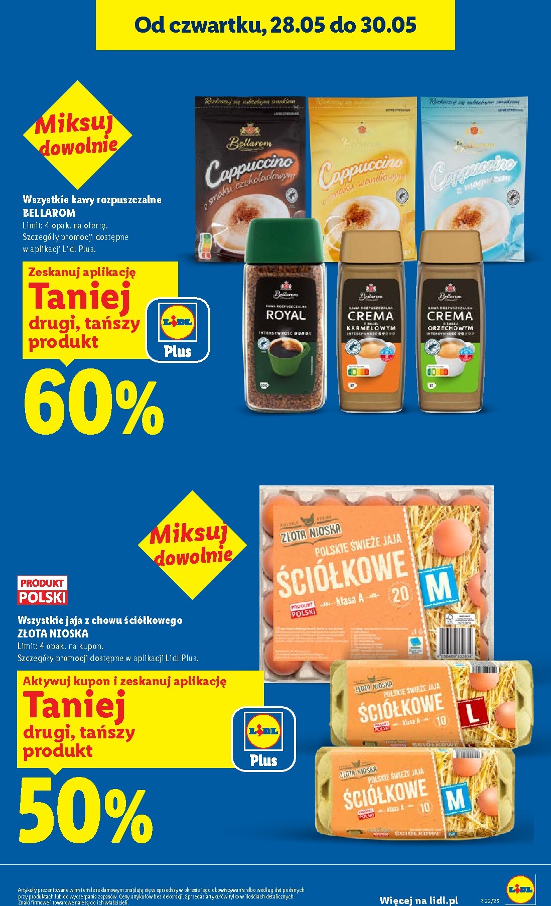 lidl - Nowa gazetka Lidl - Gazetka ważna od 28.05 do 30.05 ważna od 28.05.2026 do 30.05.2026 - page: 13