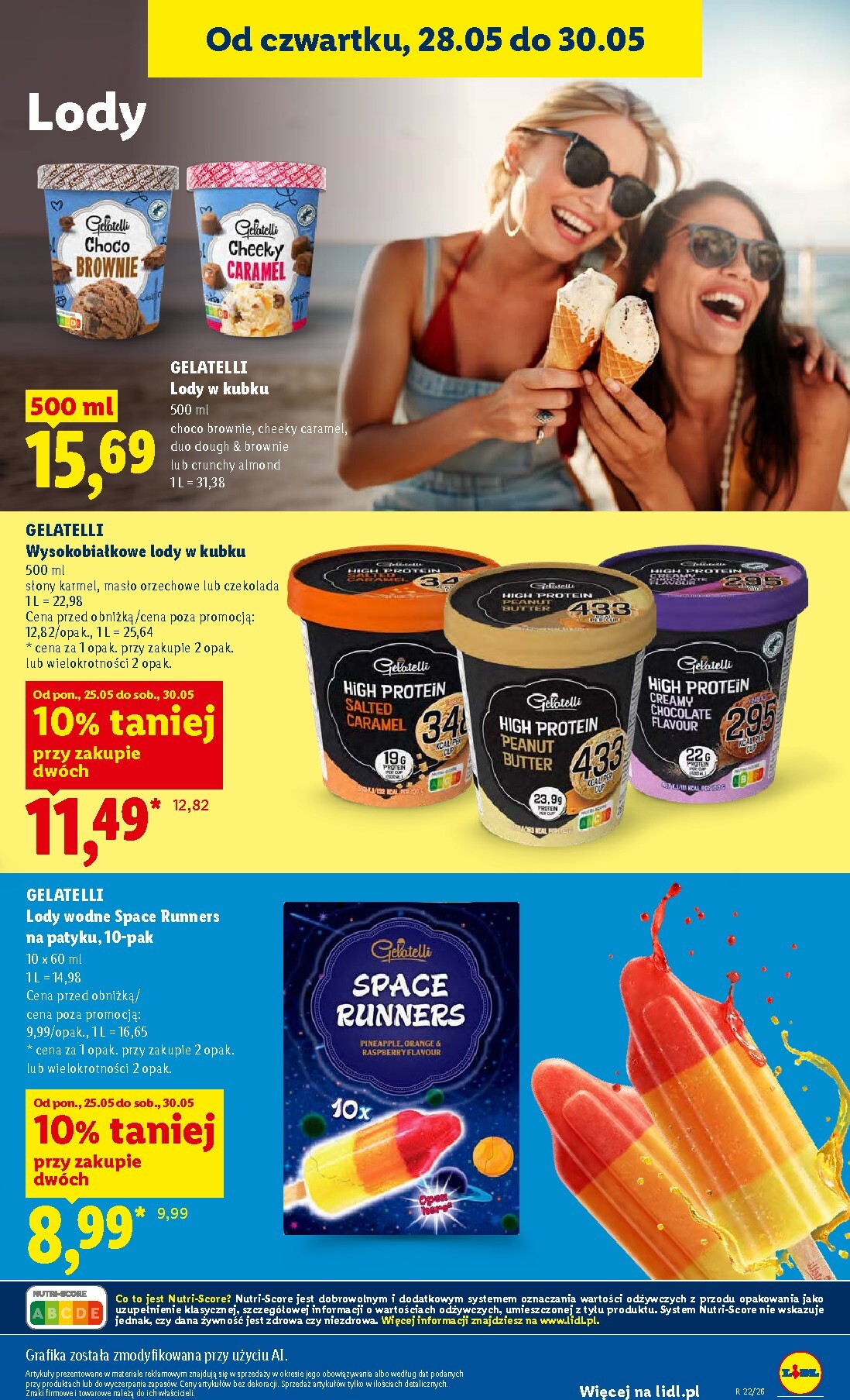 lidl - Nowa gazetka Lidl - Gazetka ważna od 28.05 do 30.05 ważna od 28.05.2026 do 30.05.2026 - page: 59