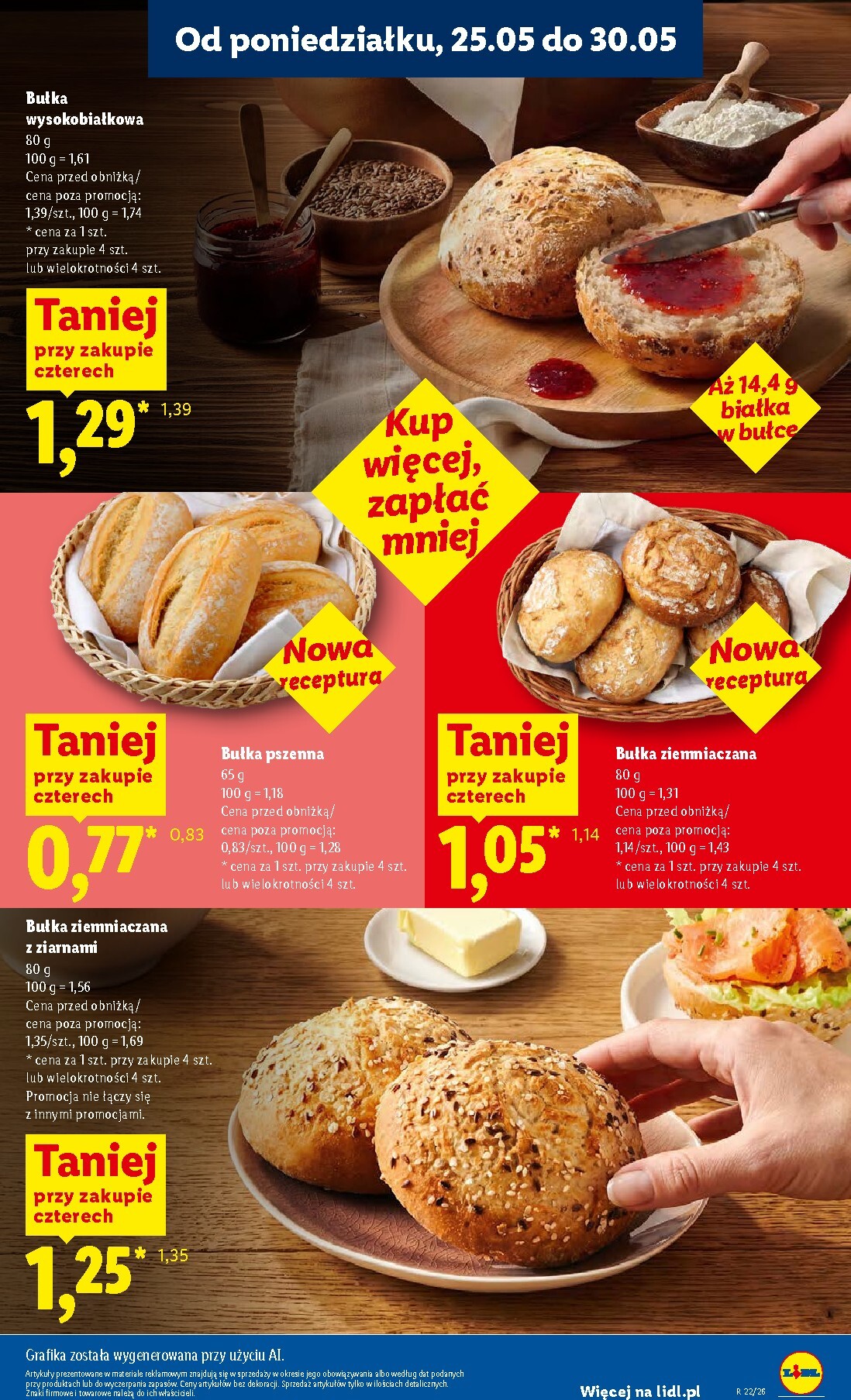 lidl - Nowa gazetka Lidl - Gazetka ważna od 28.05 do 30.05 ważna od 28.05.2026 do 30.05.2026 - page: 43
