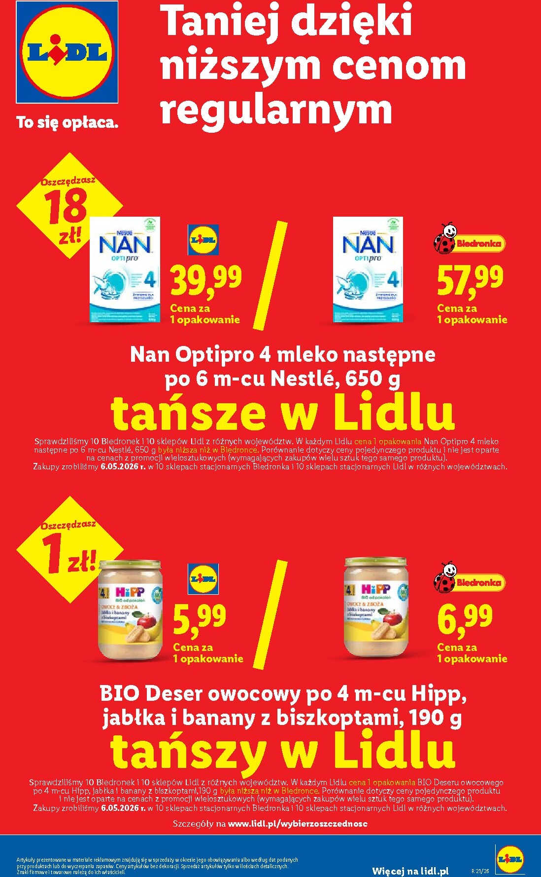lidl - Nowa gazetka Lidl - Gazetka ważna od 28.05 do 30.05 ważna od 28.05.2026 do 30.05.2026 - page: 27
