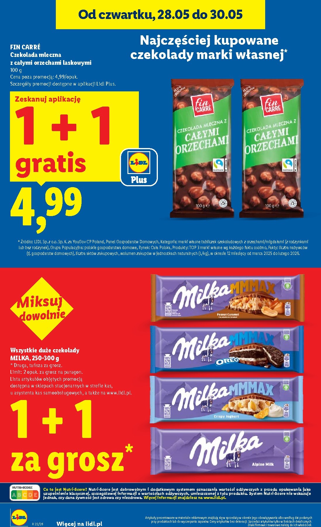 lidl - Nowa gazetka Lidl - Gazetka ważna od 28.05 do 30.05 ważna od 28.05.2026 do 30.05.2026 - page: 12