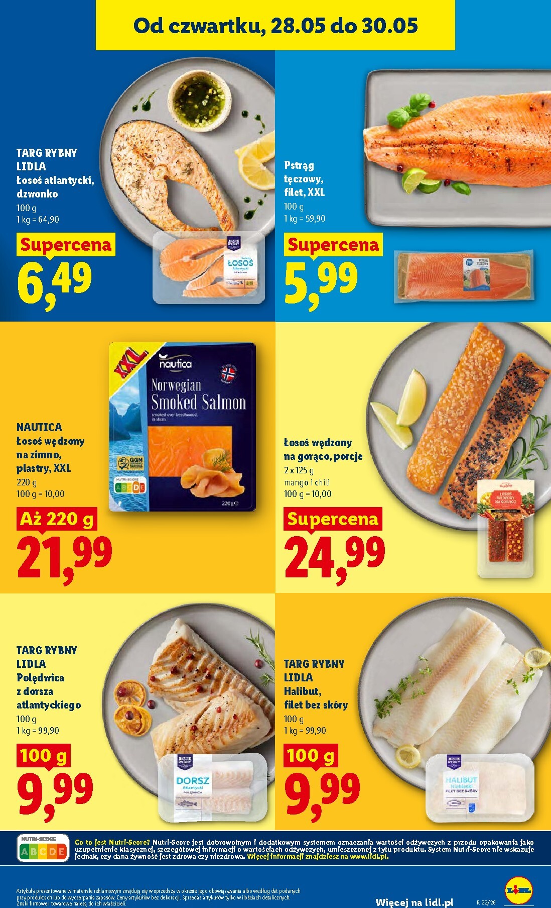 lidl - Aktualna gazetka Lidl ważna od 28.05.2026 do 30.05.2026 - page: 49