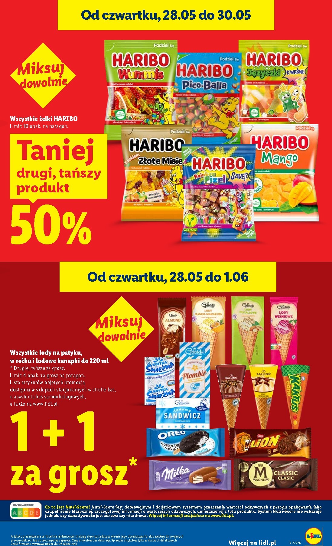 lidl - Aktualna gazetka Lidl ważna od 28.05.2026 do 30.05.2026 - page: 13