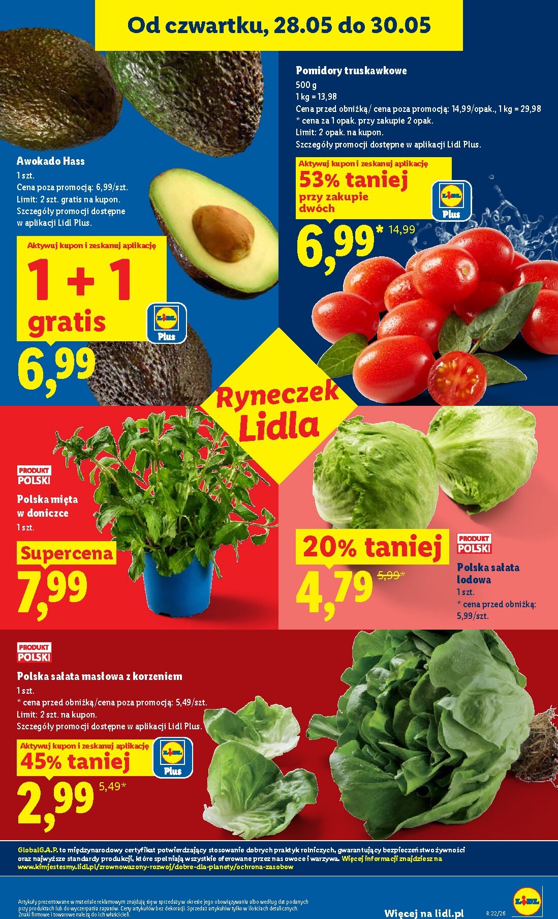 lidl - Aktualna gazetka Lidl ważna od 28.05.2026 do 30.05.2026 - page: 39