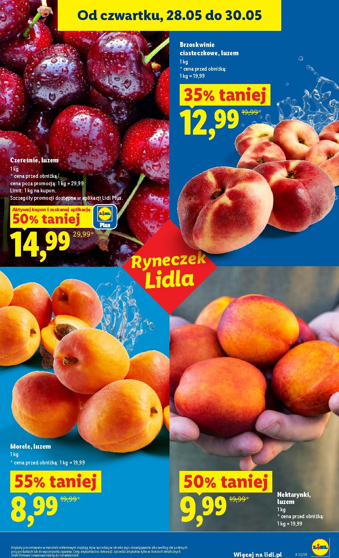 lidl - Aktualna gazetka Lidl ważna od 28.05.2026 do 30.05.2026 - page: 41