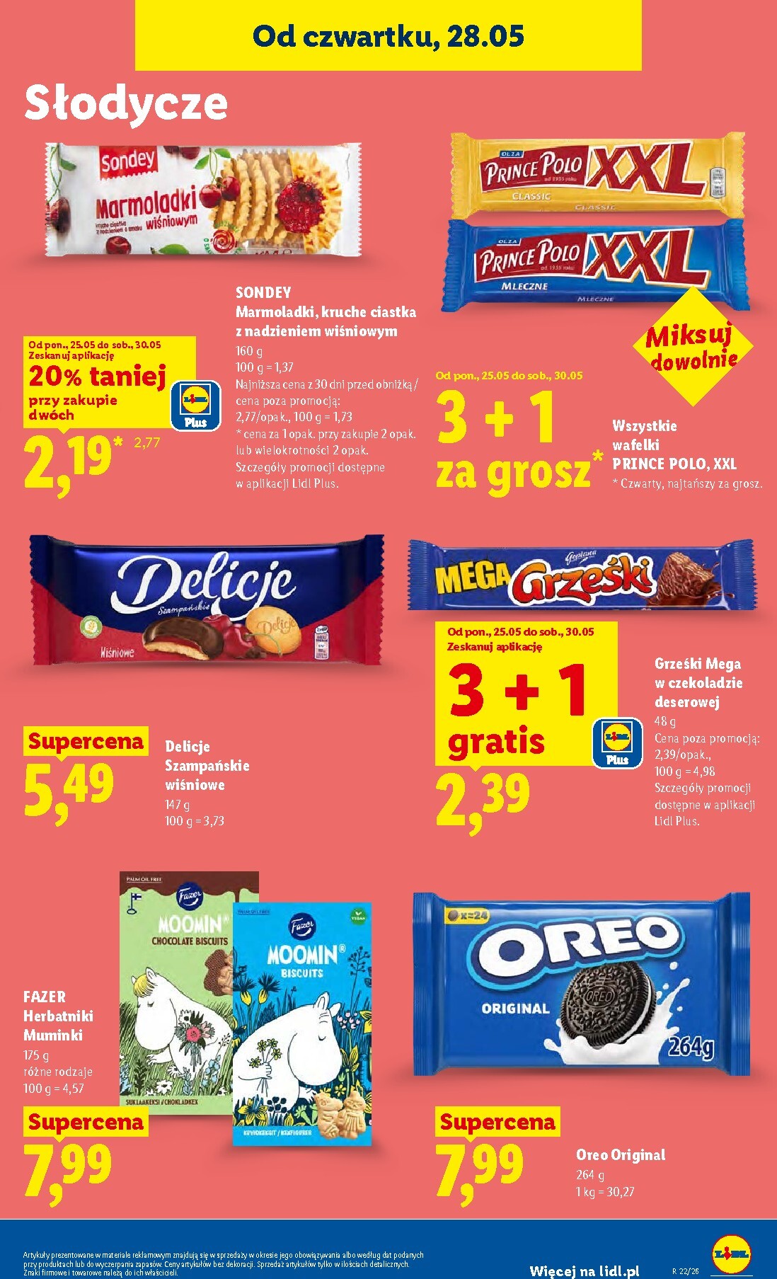 lidl - Aktualna gazetka Lidl ważna od 28.05.2026 do 30.05.2026 - page: 65