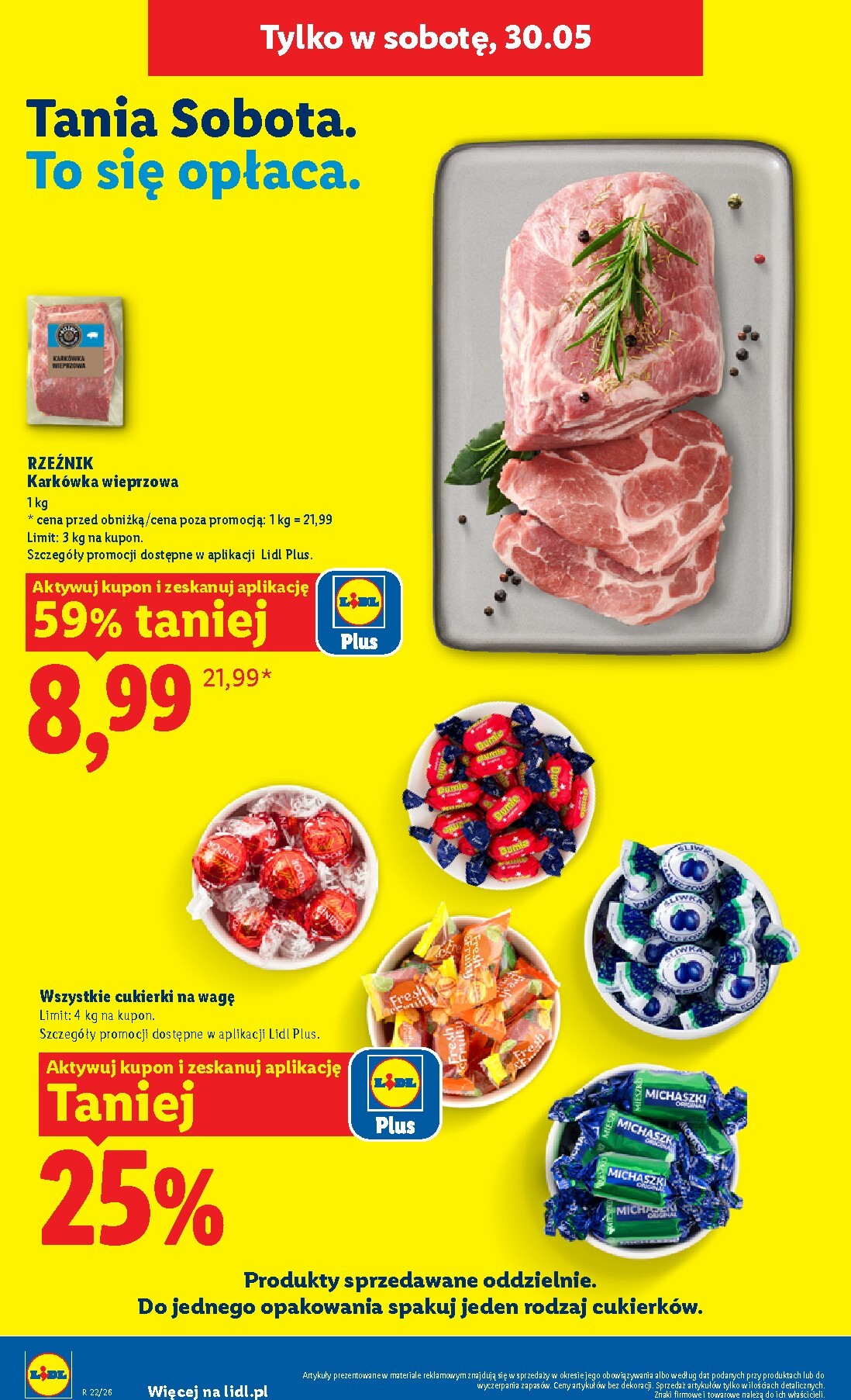 lidl - Aktualna gazetka Lidl ważna od 28.05.2026 do 30.05.2026 - page: 4