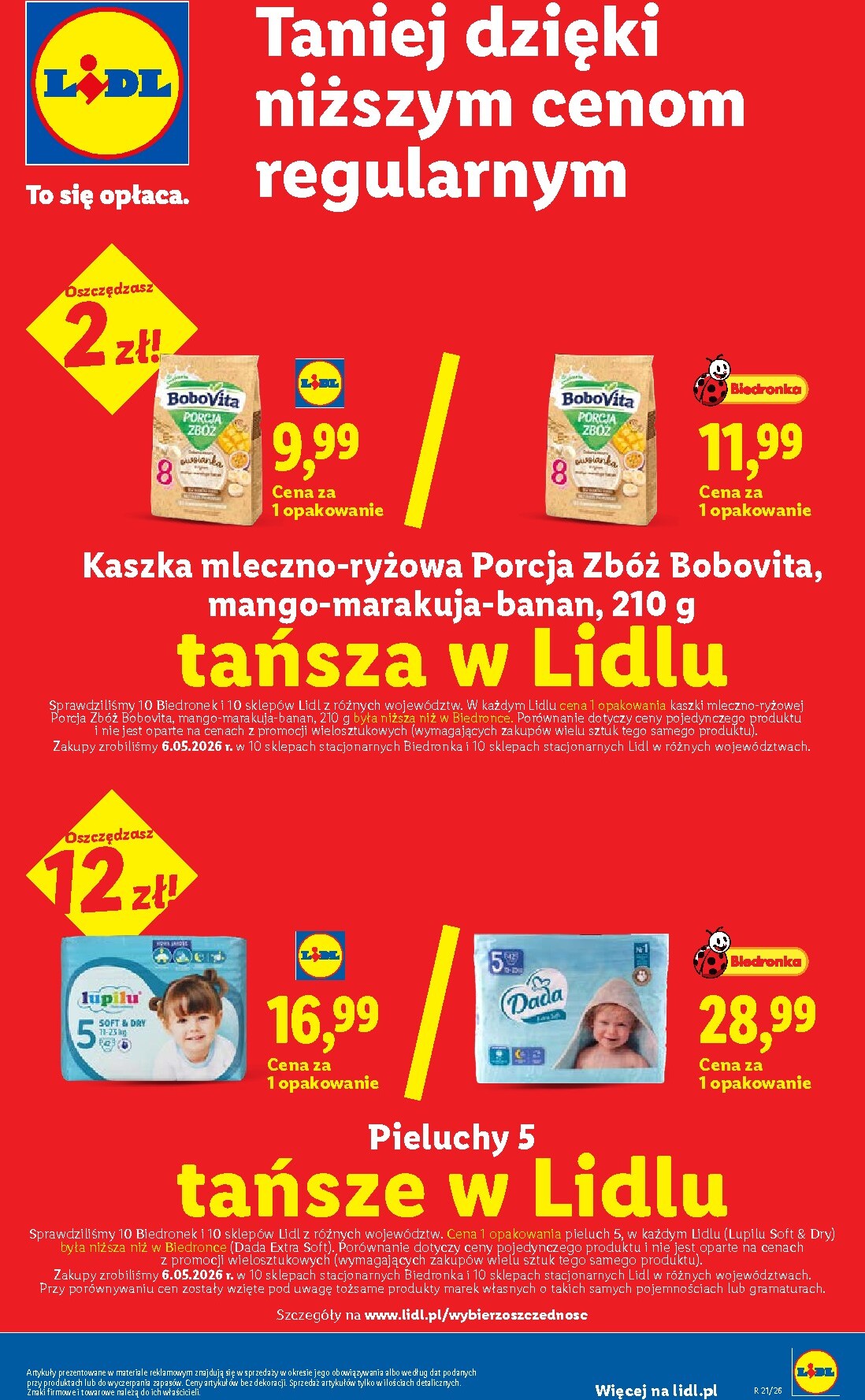 lidl - Aktualna gazetka Lidl ważna od 28.05.2026 do 30.05.2026 - page: 31