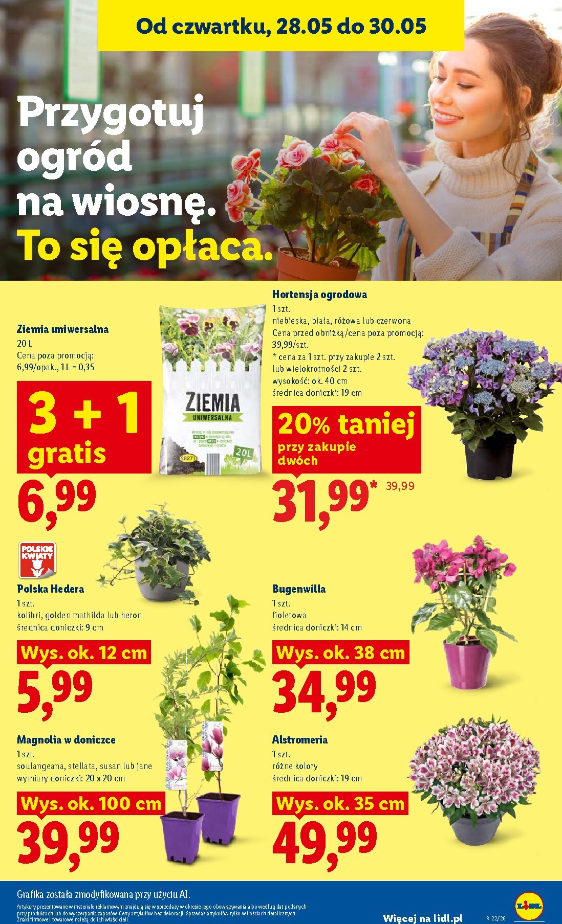 lidl - Aktualna gazetka Lidl ważna od 28.05.2026 do 30.05.2026 - page: 79