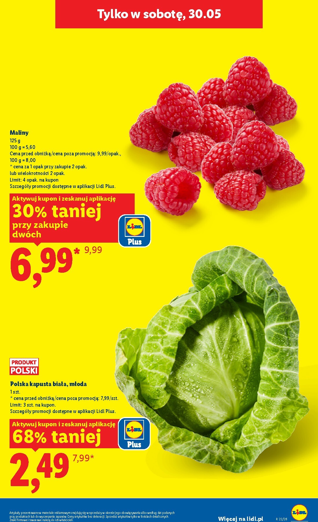 lidl - Aktualna gazetka Lidl ważna od 28.05.2026 do 30.05.2026 - page: 5