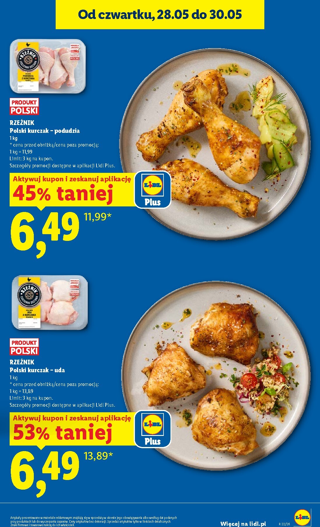 lidl - Aktualna gazetka Lidl ważna od 28.05.2026 do 30.05.2026 - page: 11