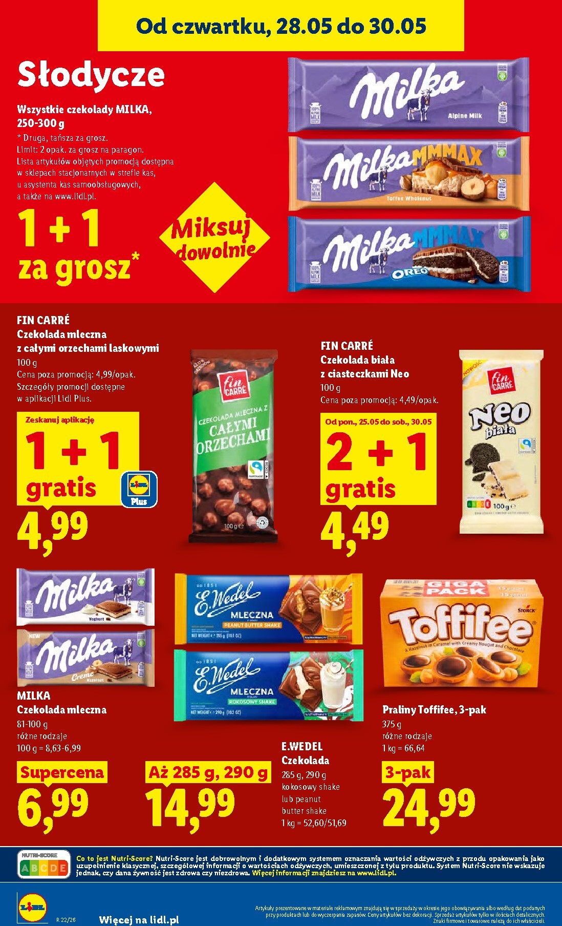 lidl - Aktualna gazetka Lidl ważna od 28.05.2026 do 30.05.2026 - page: 62