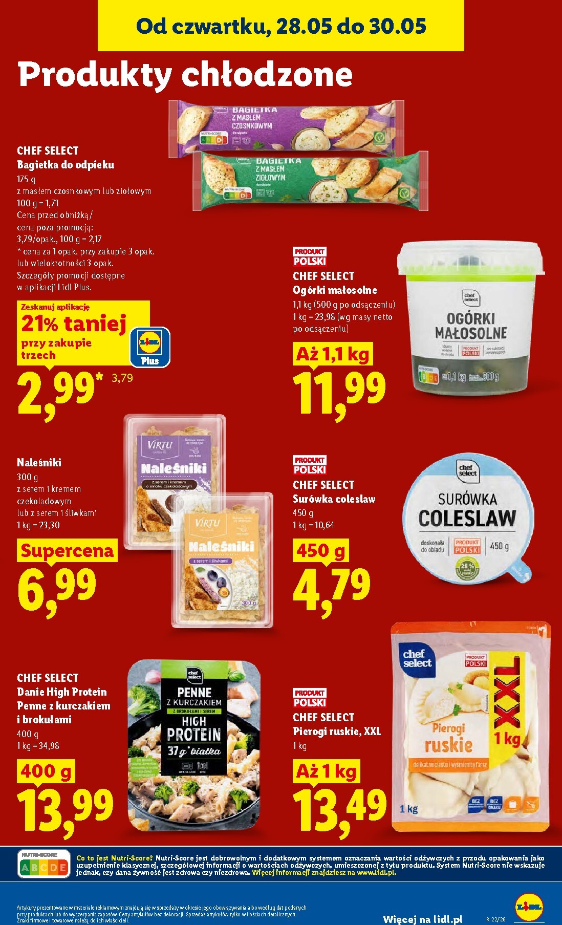 lidl - Aktualna gazetka Lidl ważna od 28.05.2026 do 30.05.2026 - page: 55