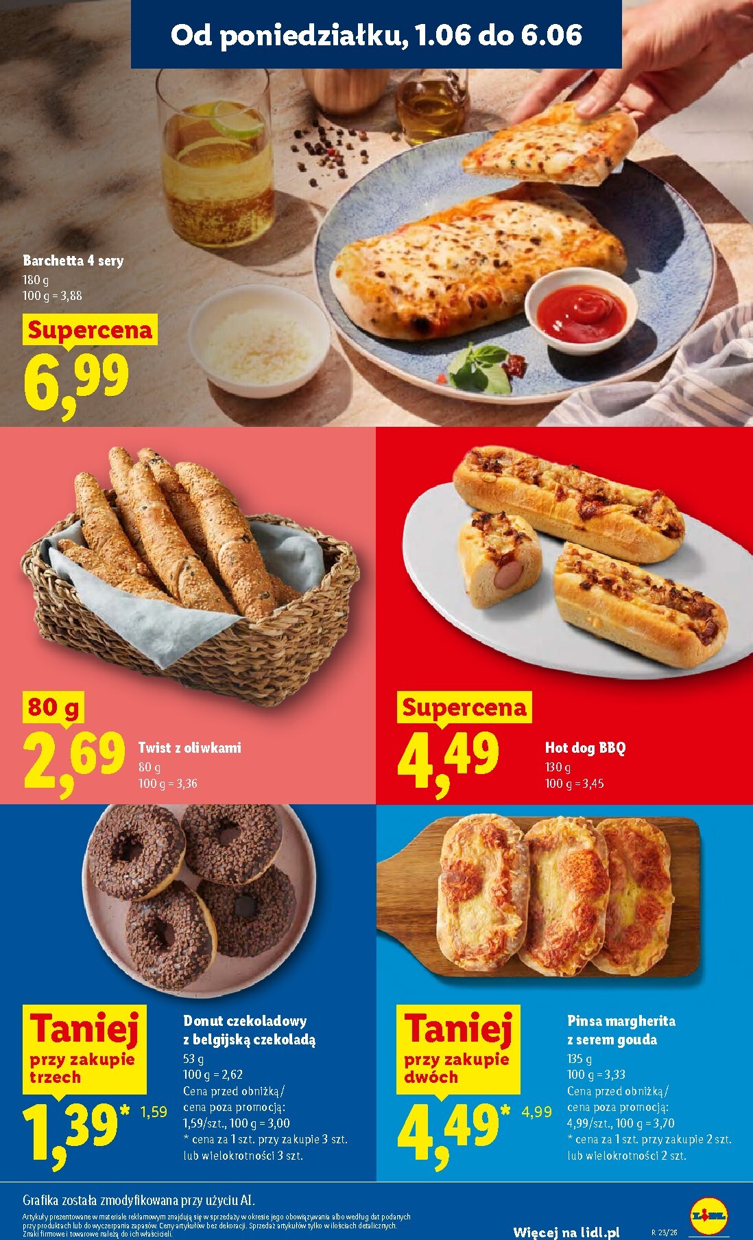 lidl - Nowa gazetka Lidl ważna od 01.06.2026 do 03.06.2026 - page: 69